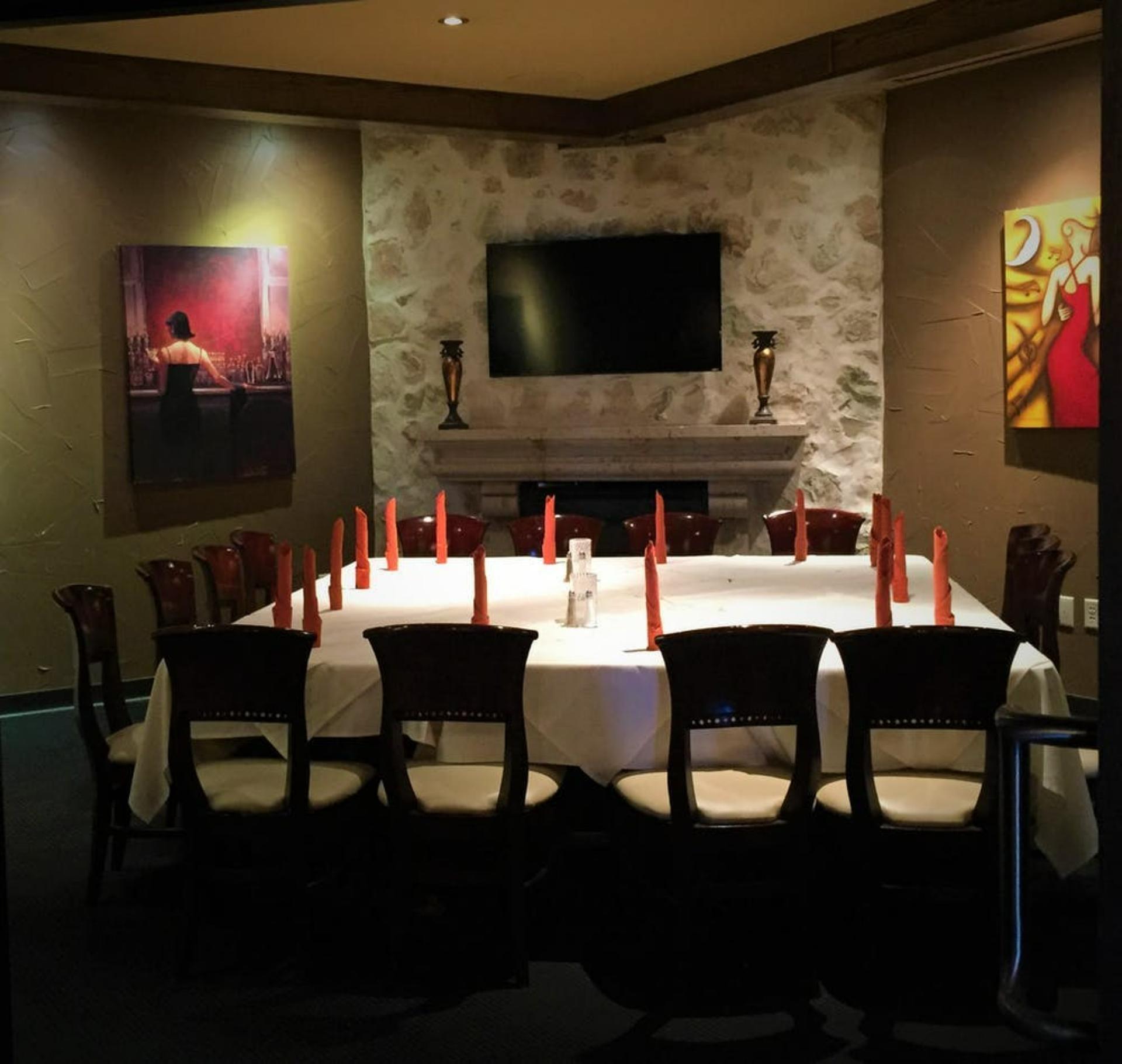 Padrino Room