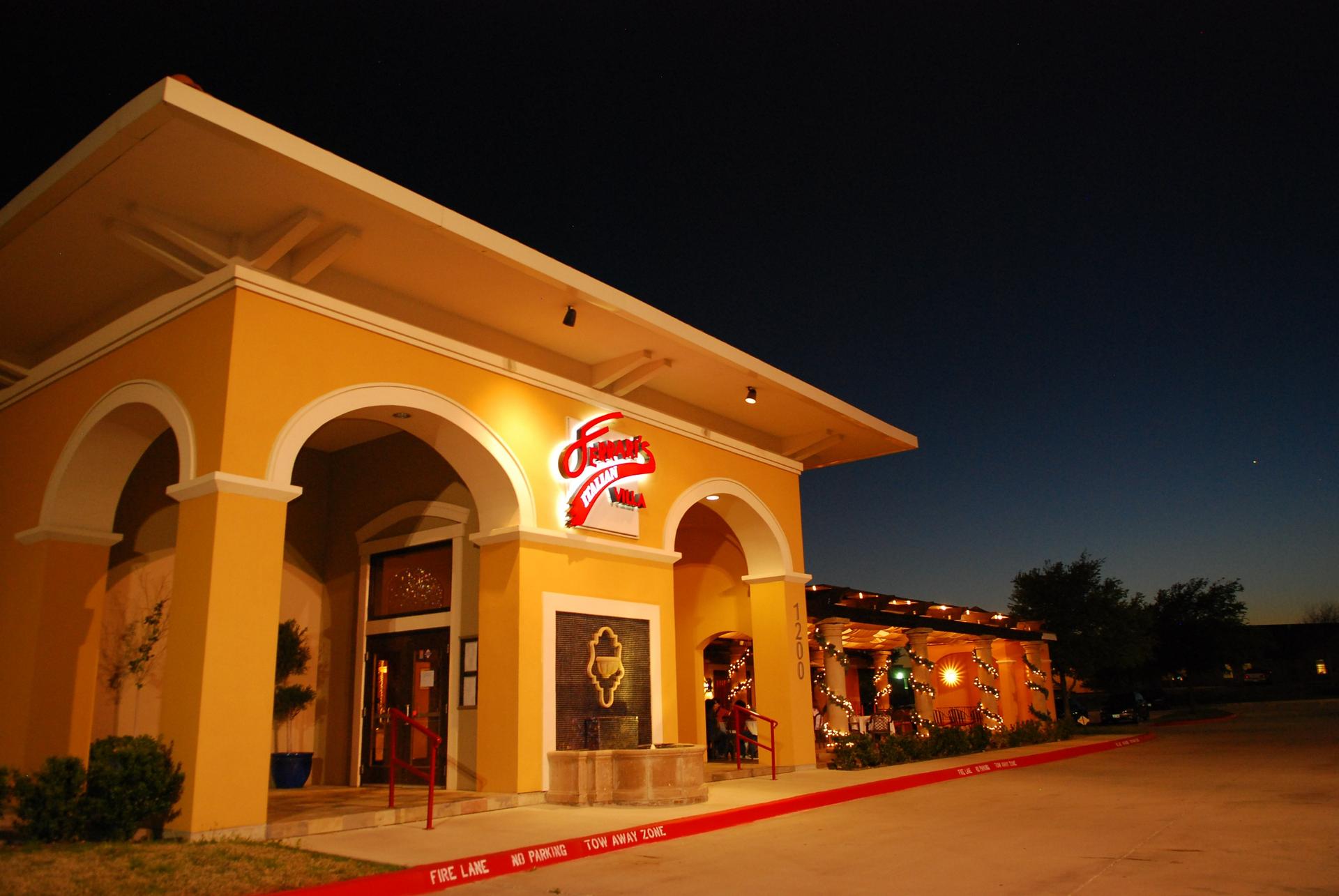 Full Restaurant Buyout