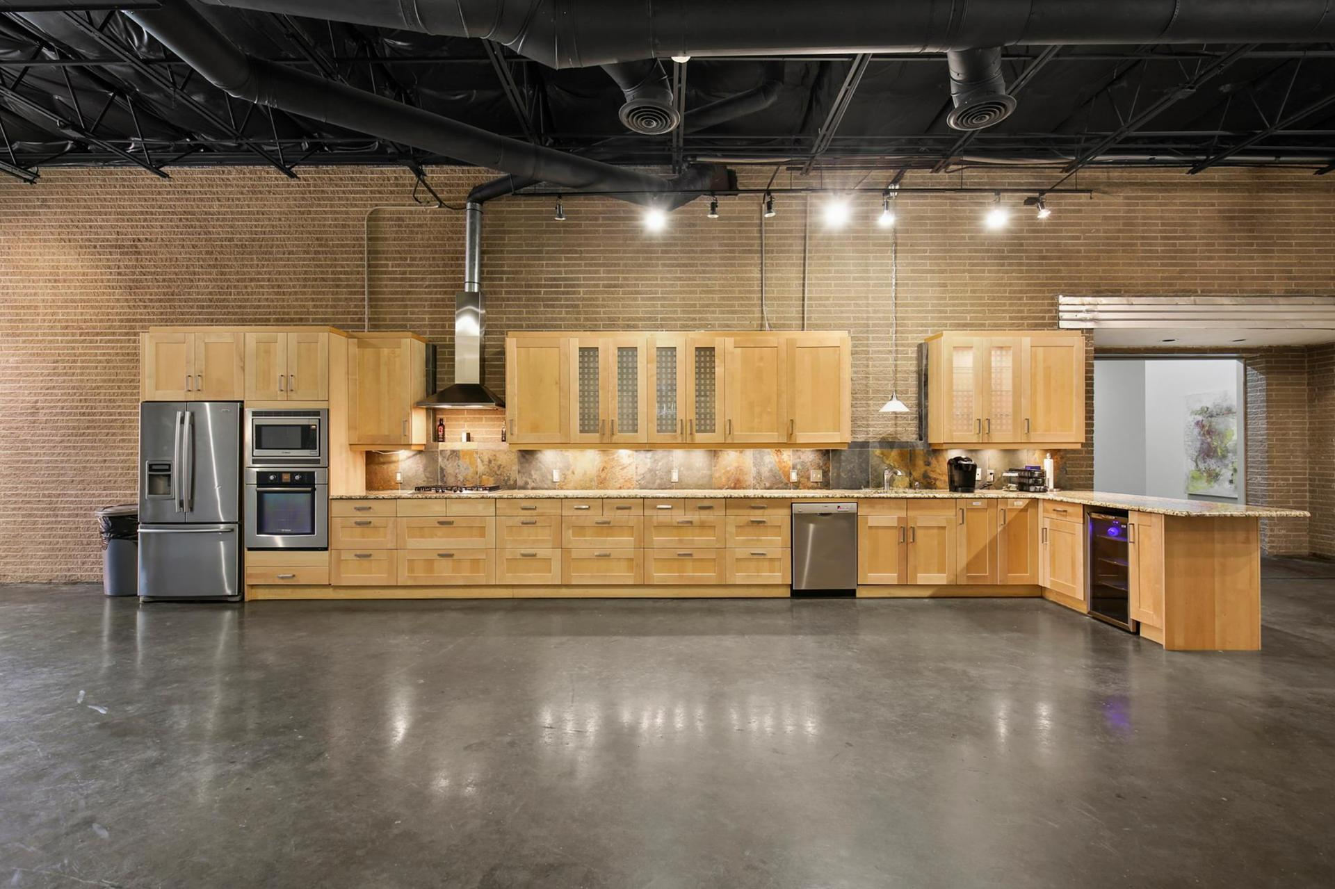 Main Kitchen