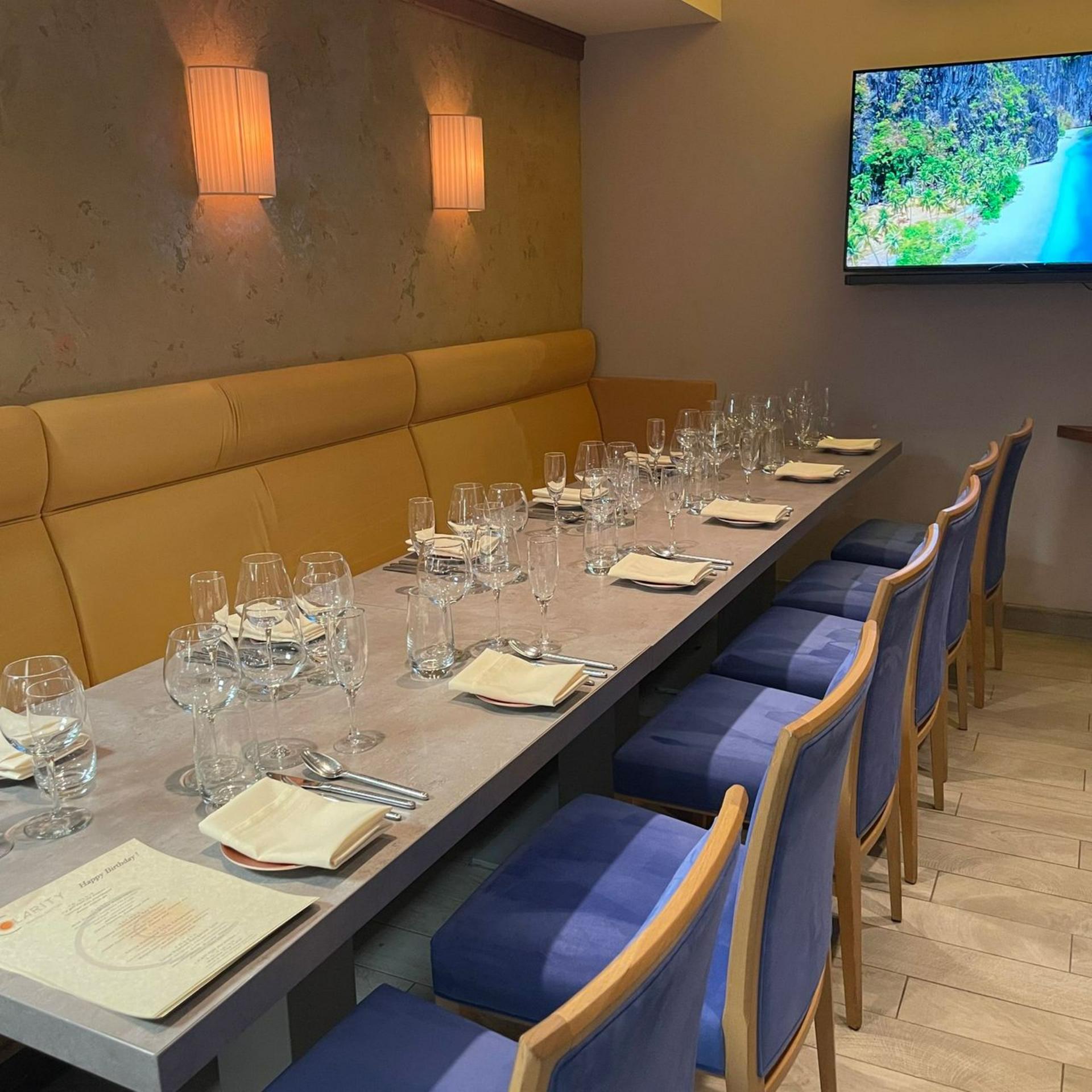 Small Private Room