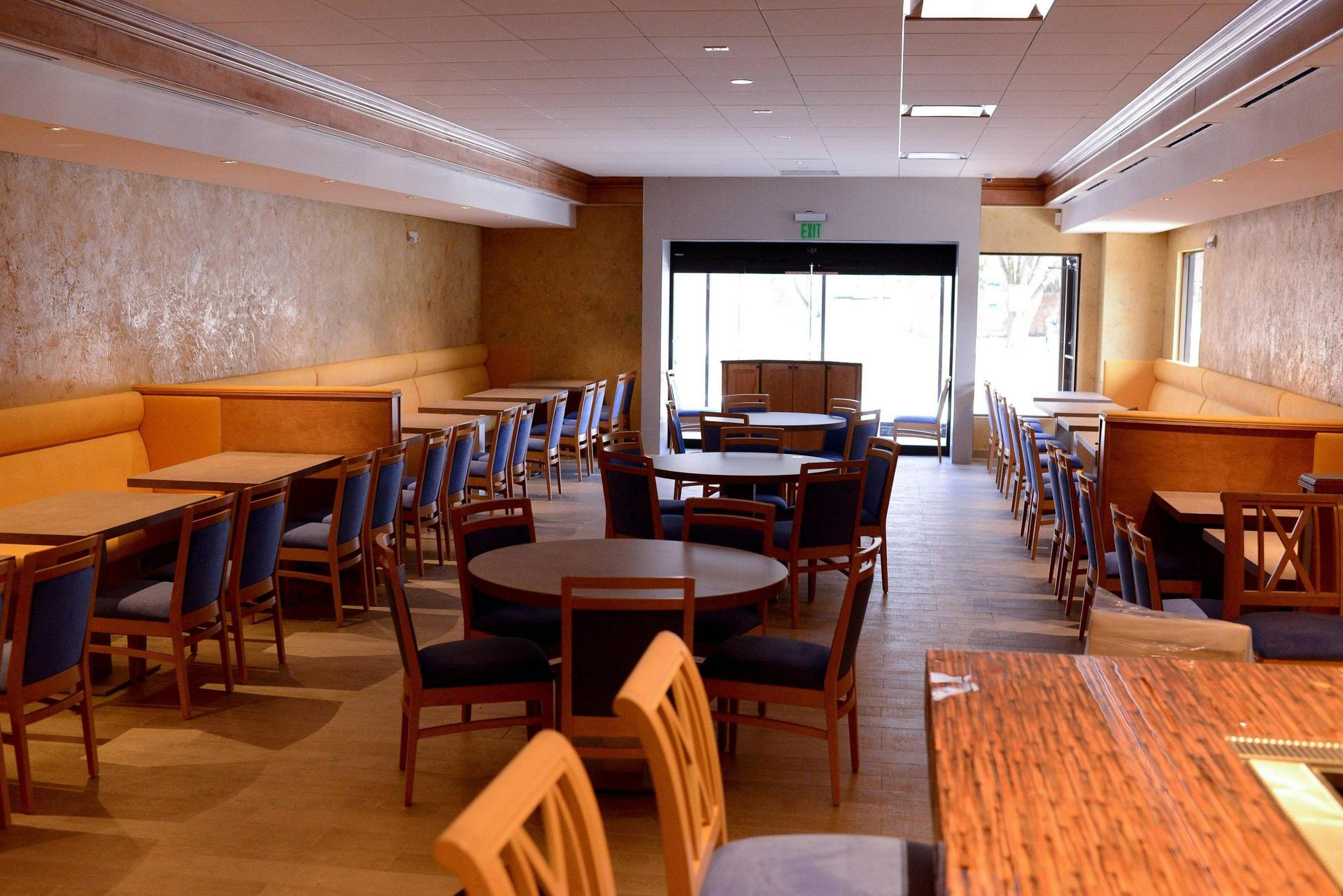 Larger Private Room 2