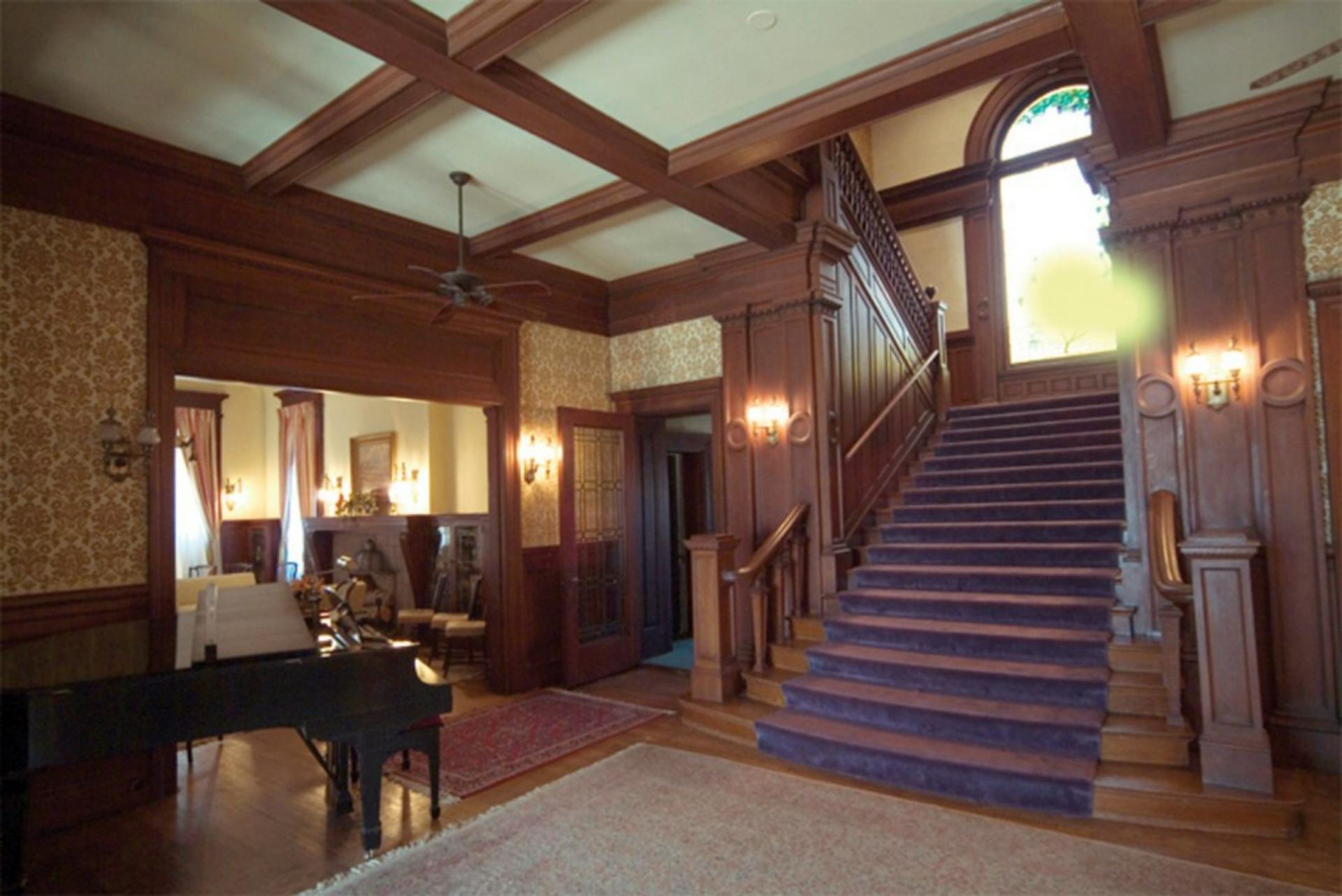 The Mansion