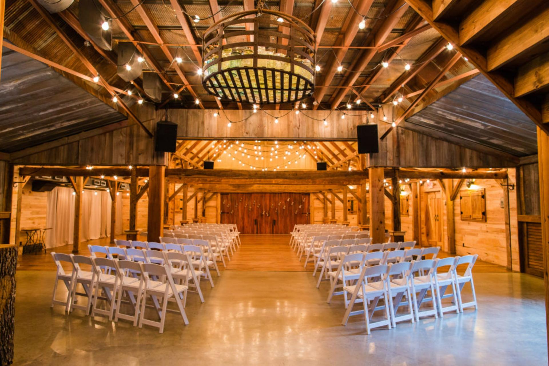 The Barn