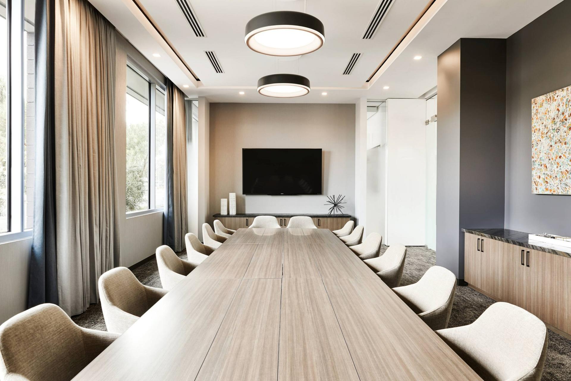 AC Boardroom - The Grove