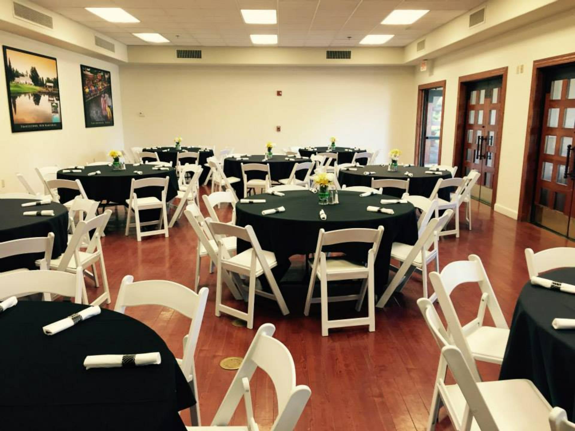 The Palmer Room
