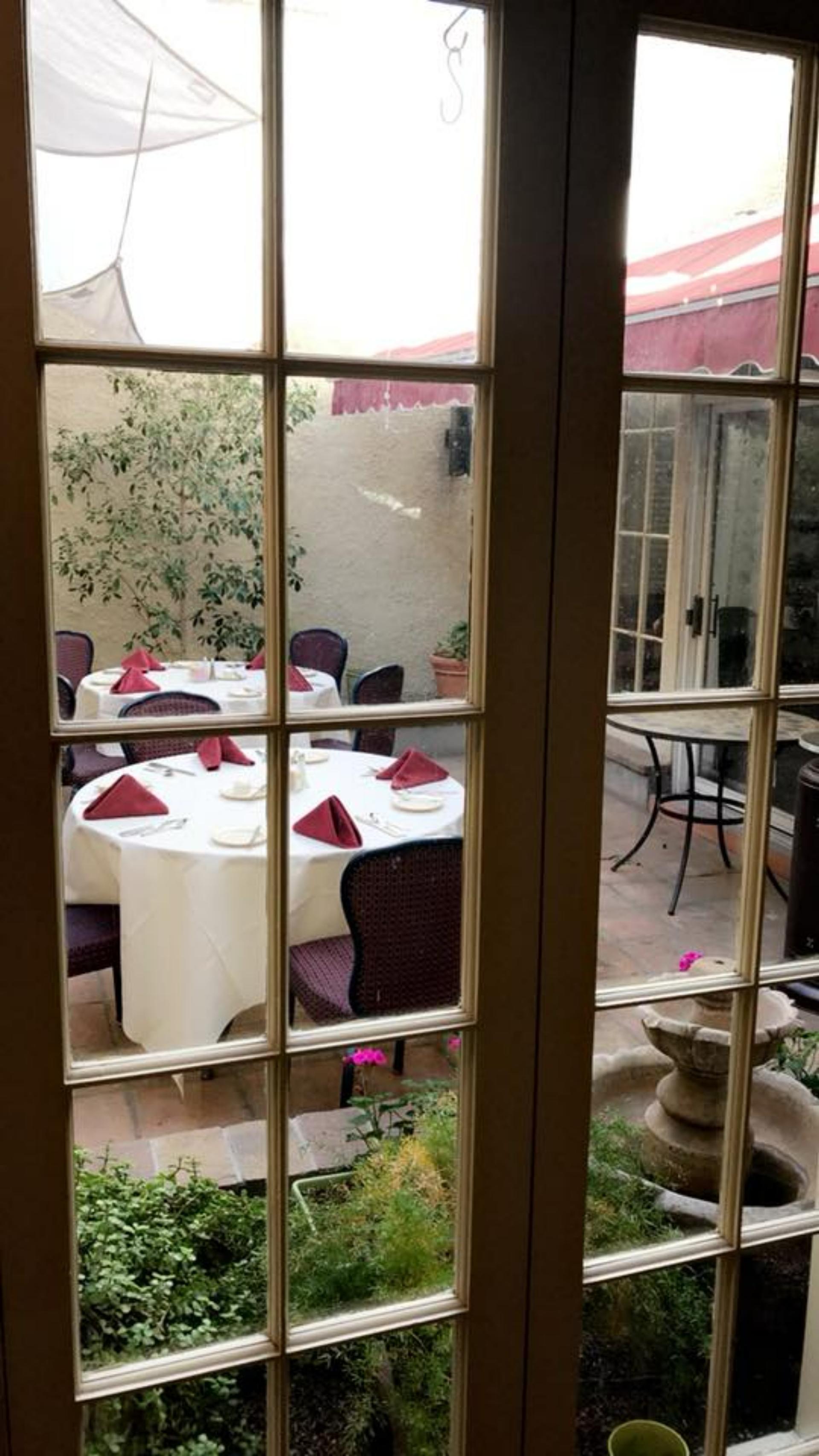 The Atrium