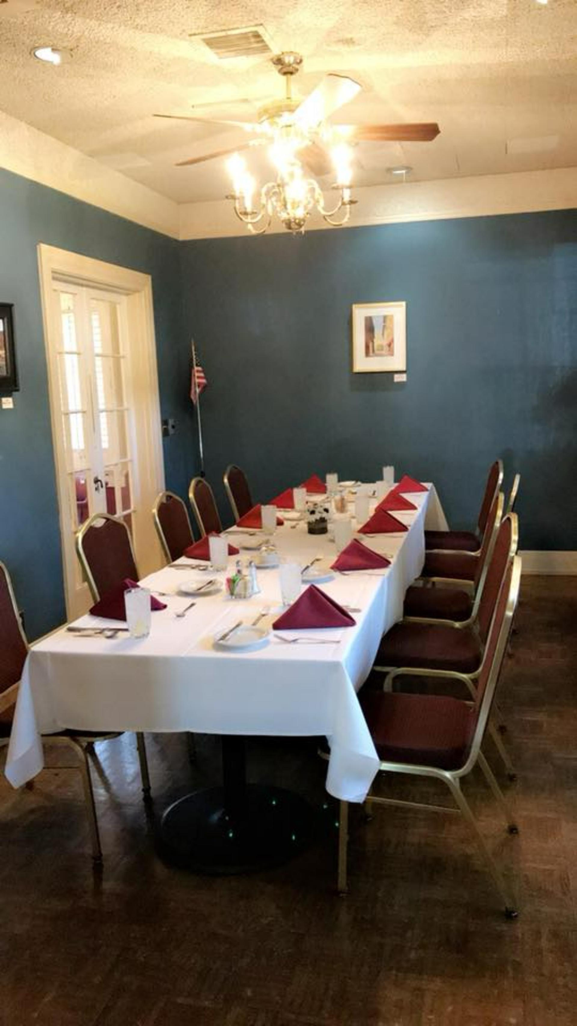 The Founder's Room