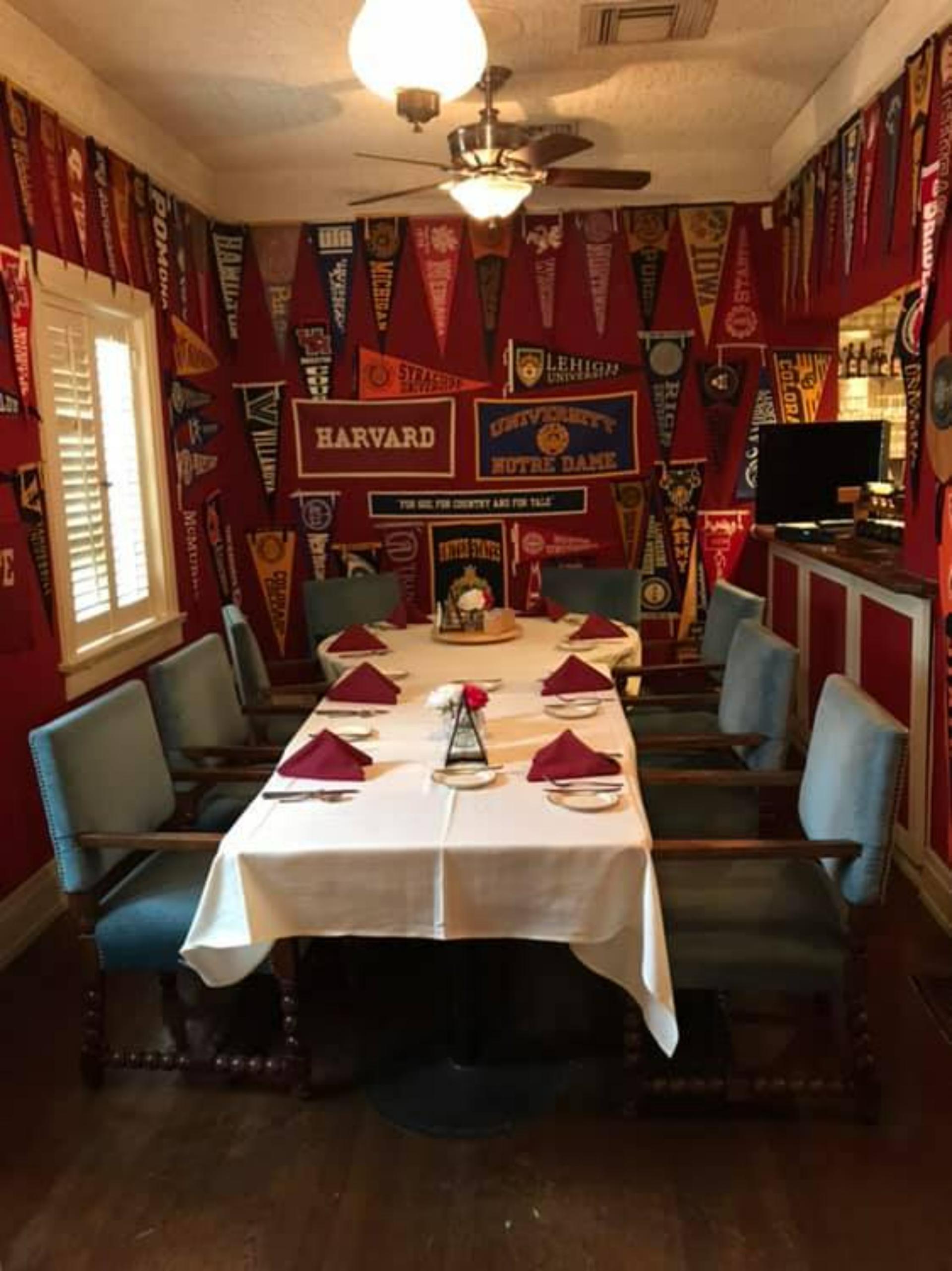 Pennant Room