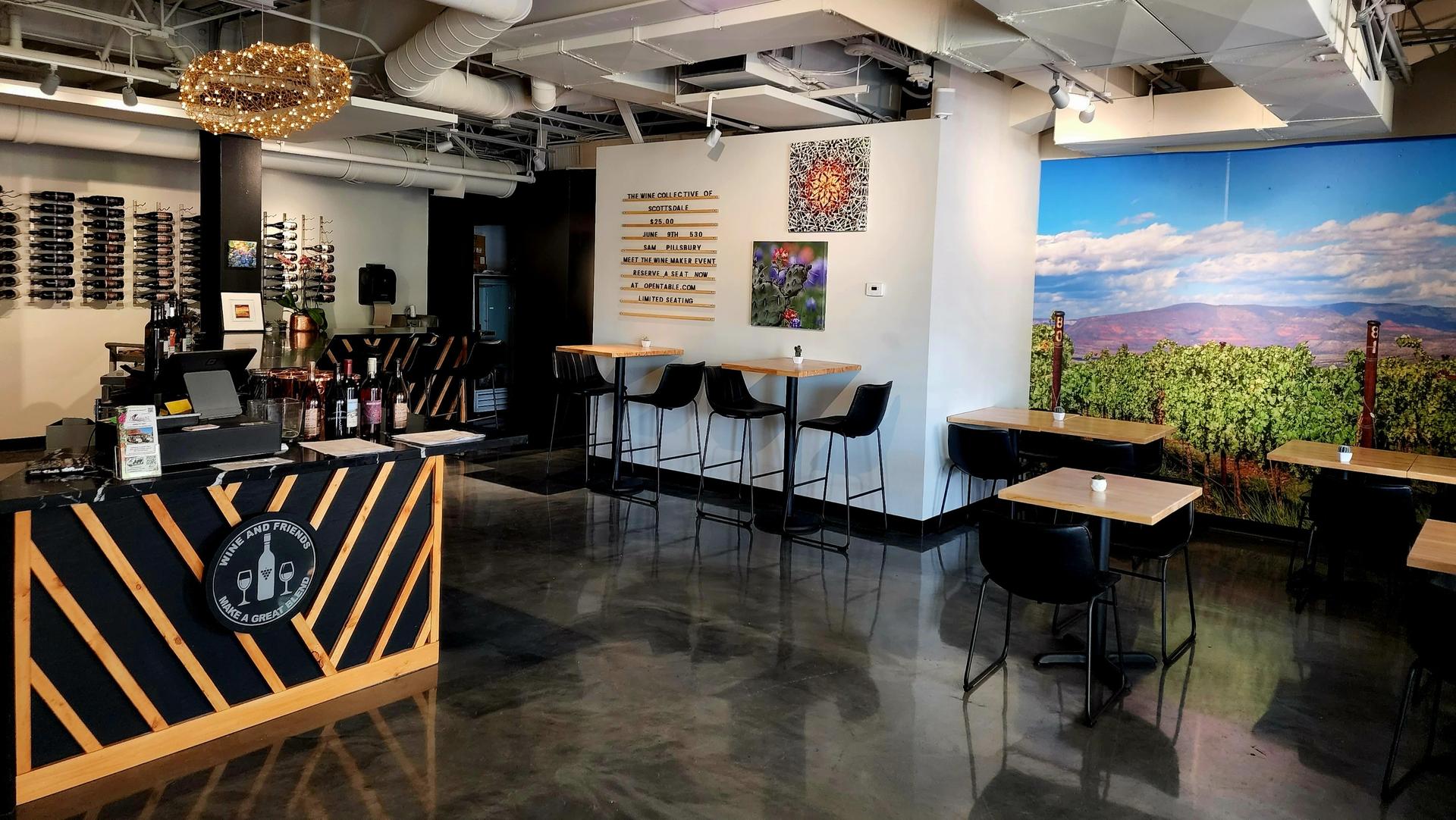Private Wine Tasting