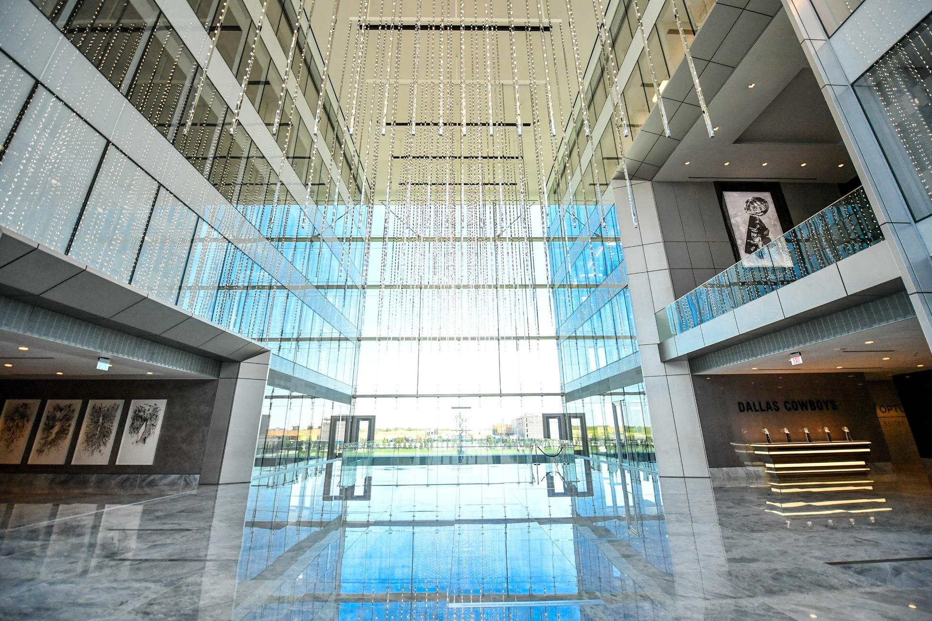 Grand Atrium