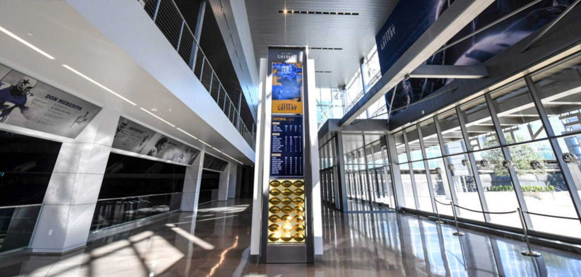South Concourse