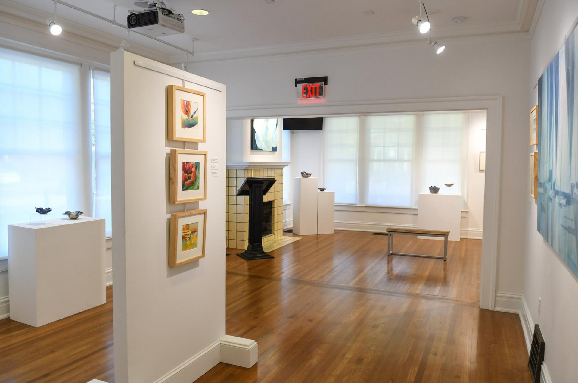 Indoor Art Galleries