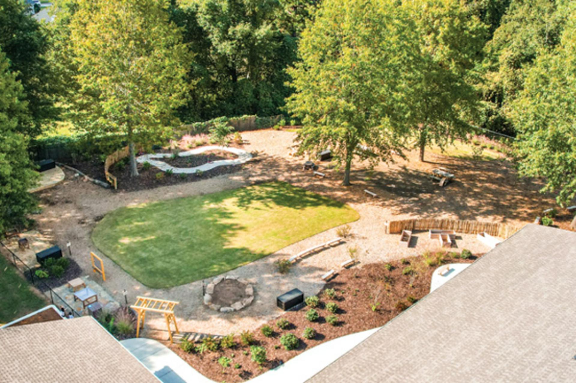 Nature Explore Garden