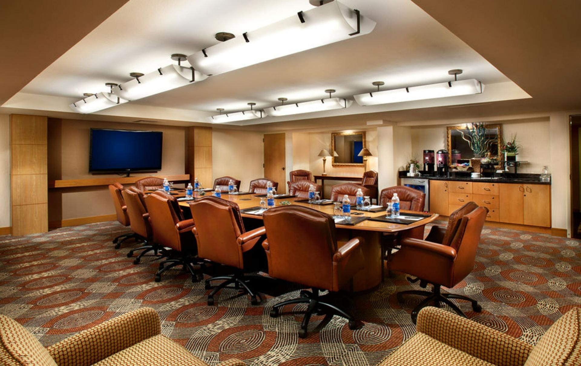 Executive Boardroom