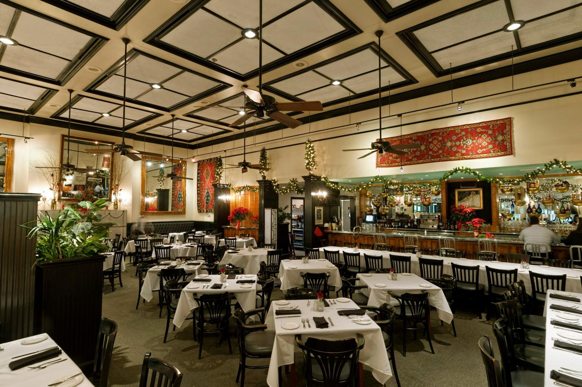 Main Dining Room