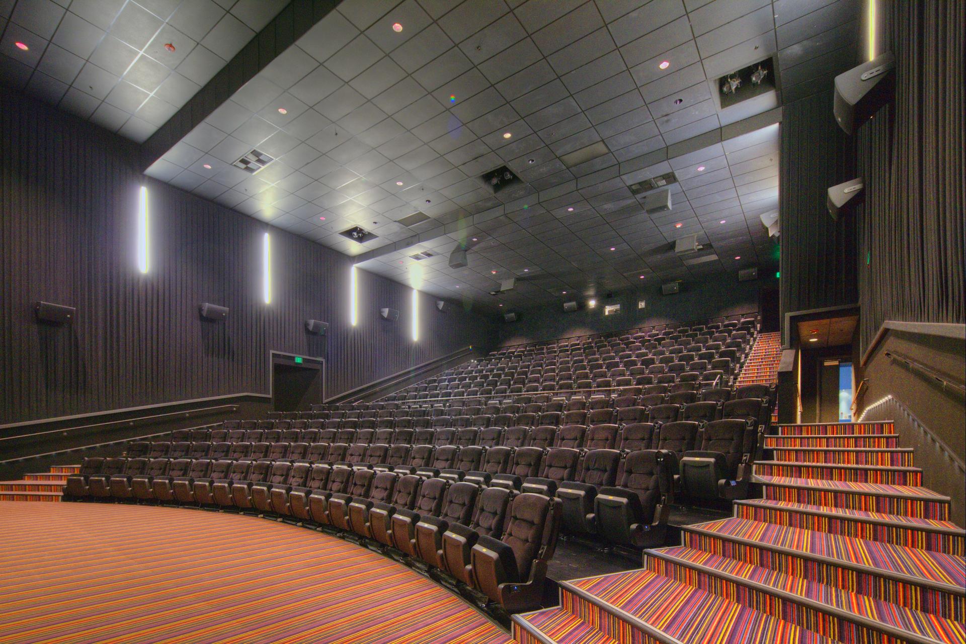 Auditoriums