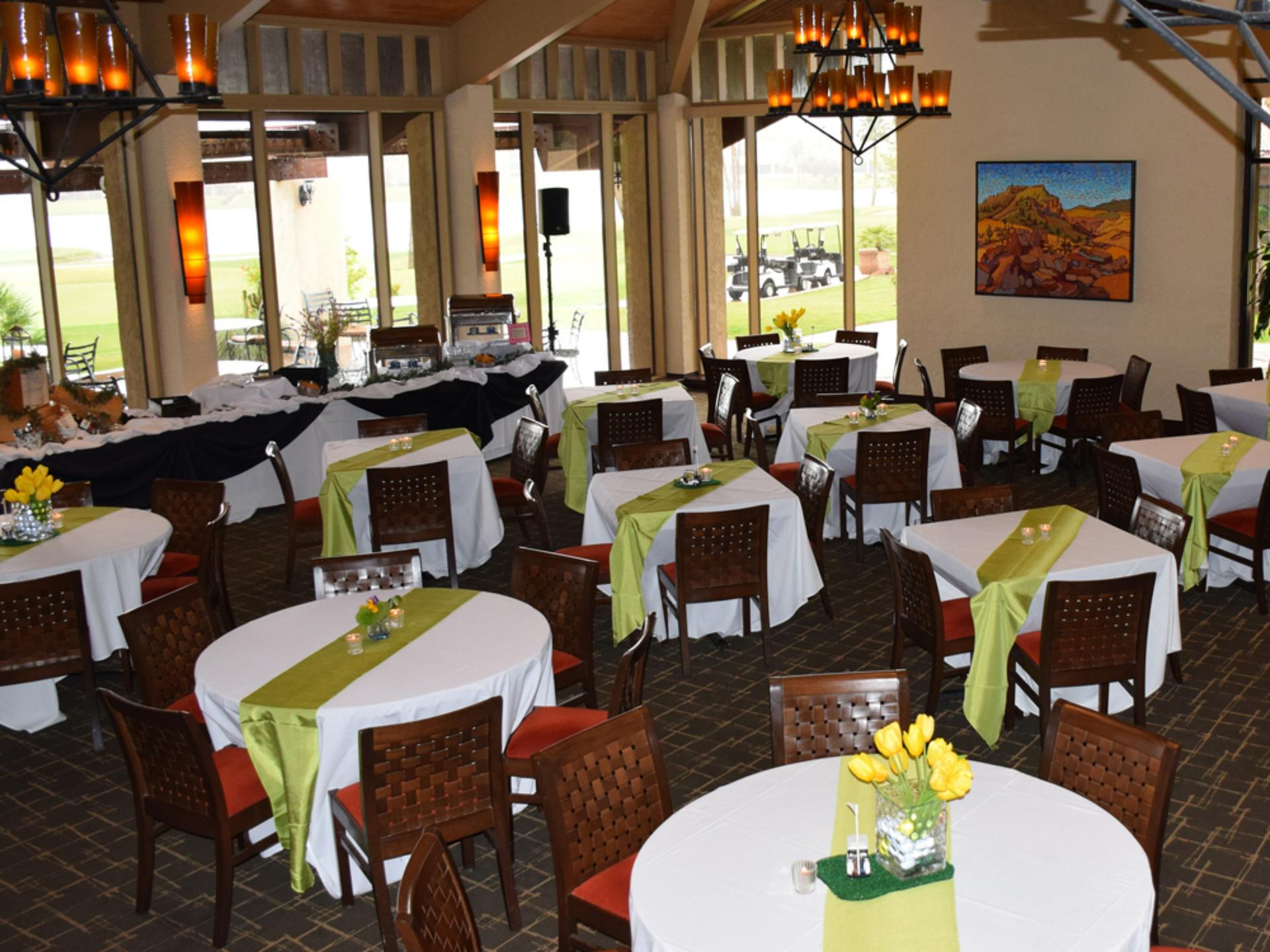 The Clubhouse McCormick Ranch
