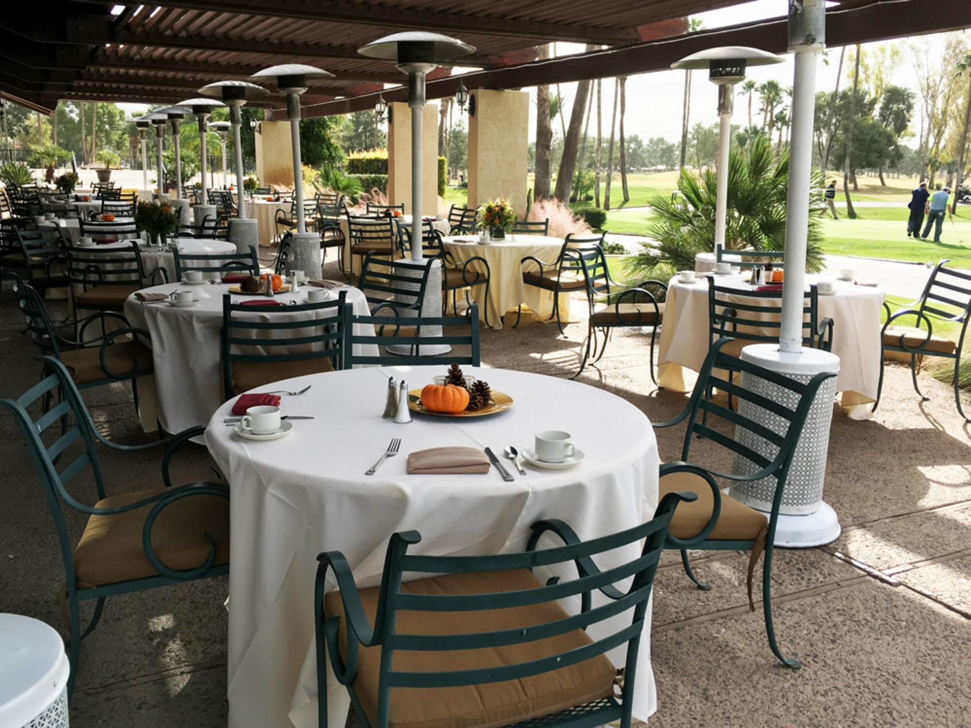 Palm Terrace