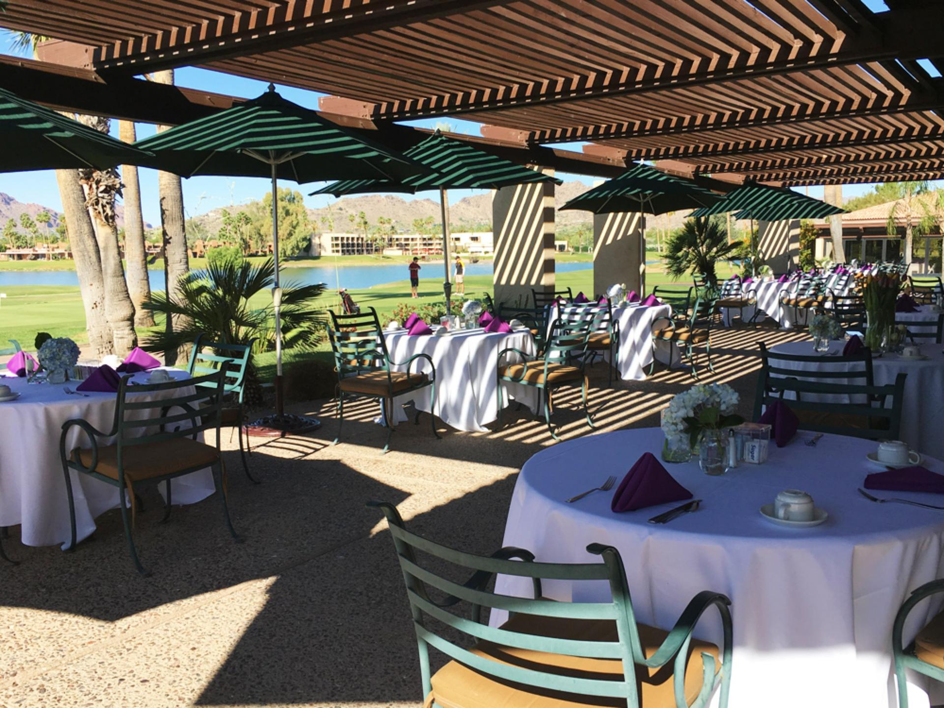 McCormick Patio