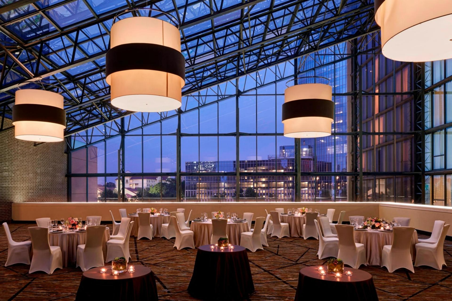 Glass Palace