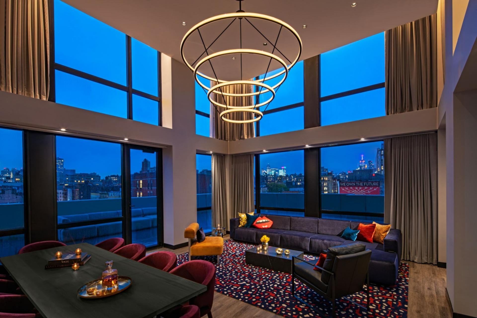 The Factory Loft Suite