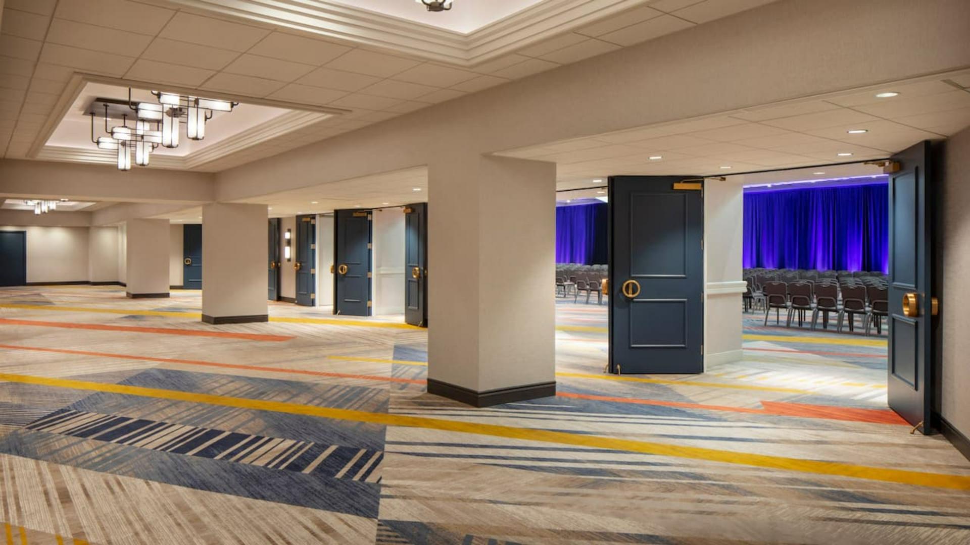Ballroom Foyer