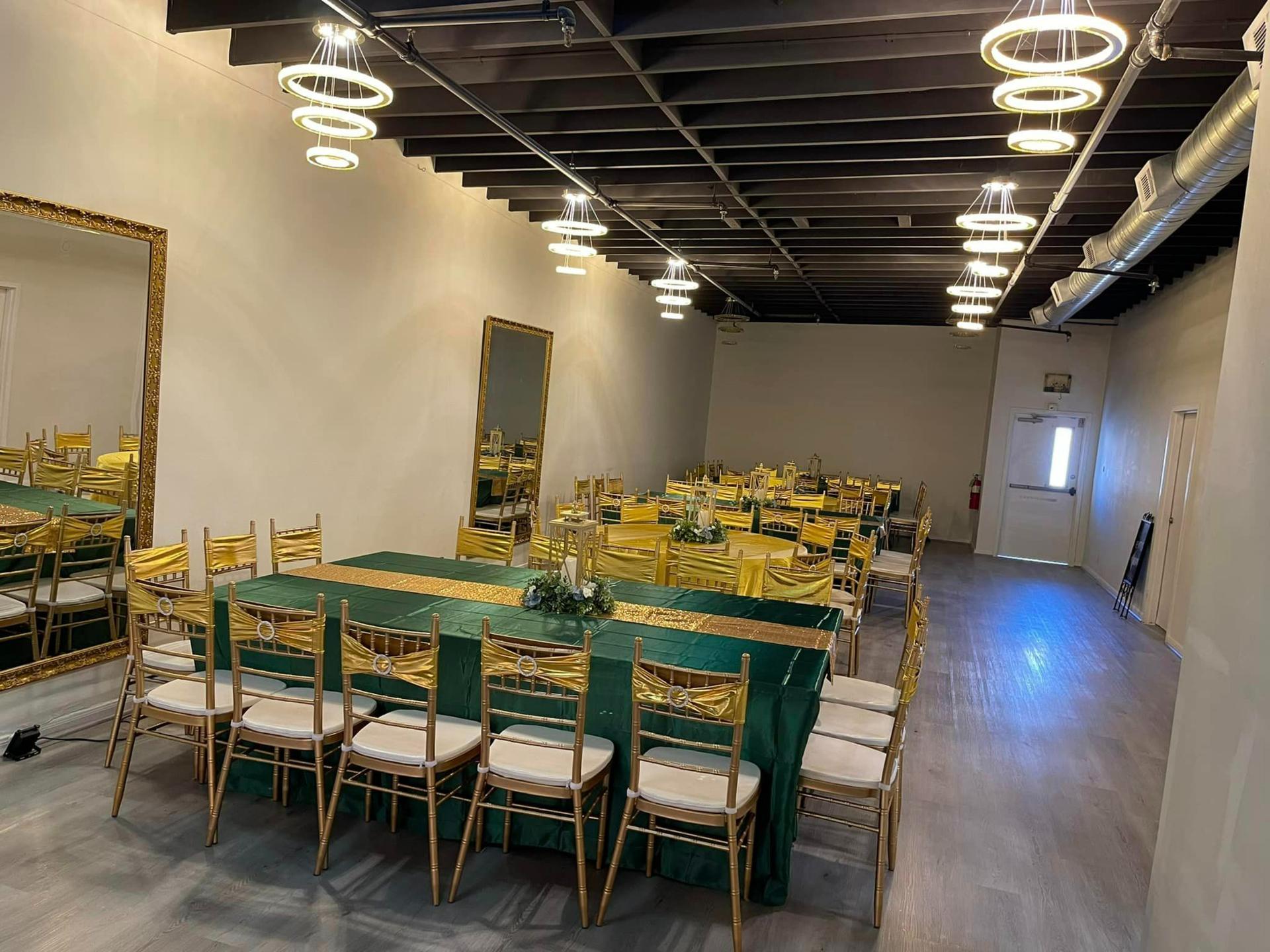 Gold Hall