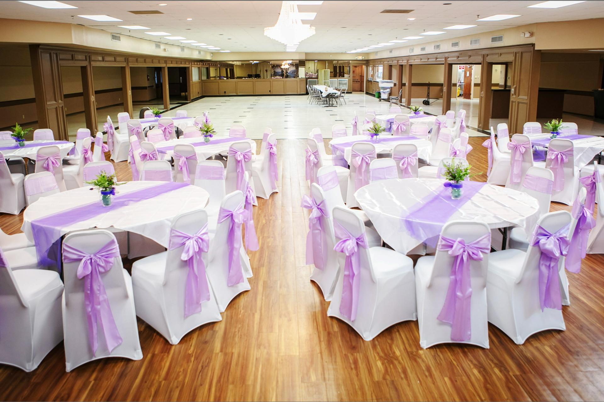 Full Venue Hall