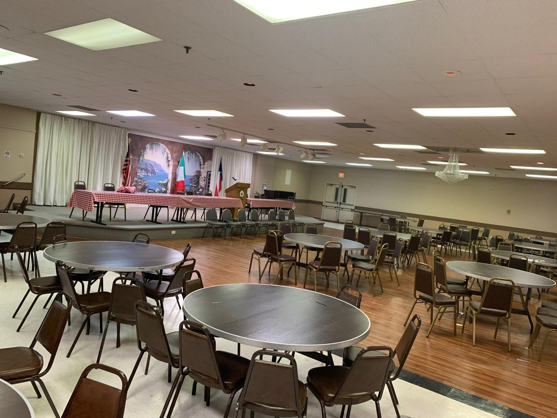 Silver Hall