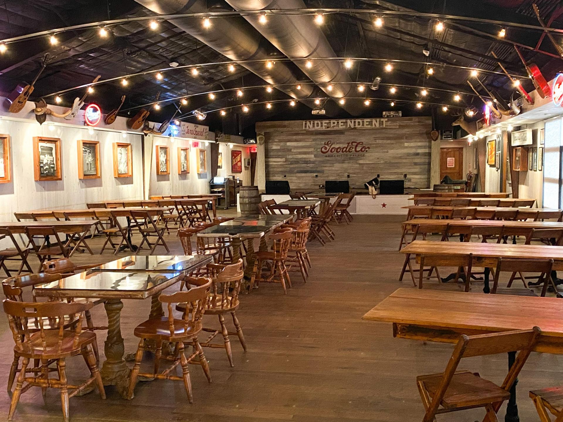 Dance Hall + Orange Blossom Bar