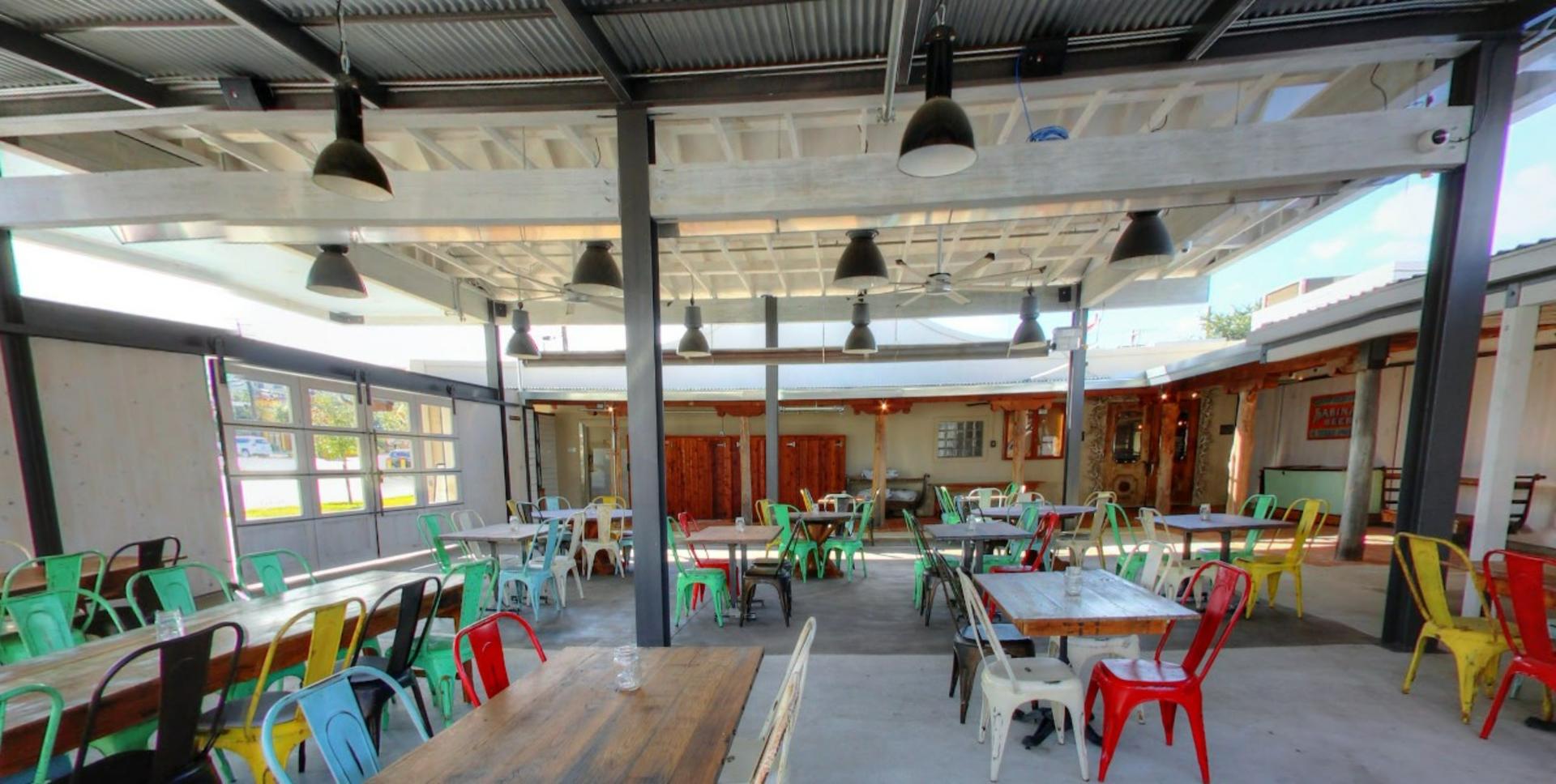 The Patio