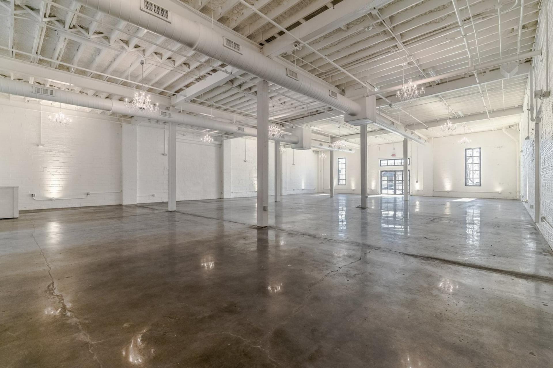 The Venue