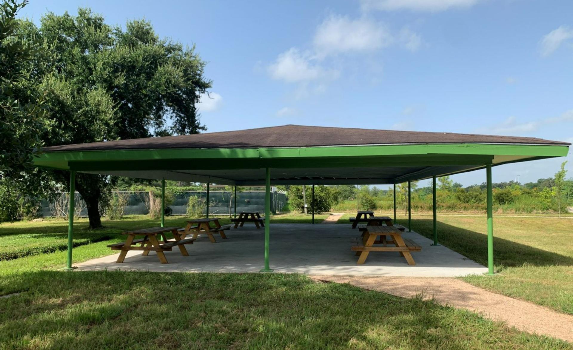 Petite Pavilion