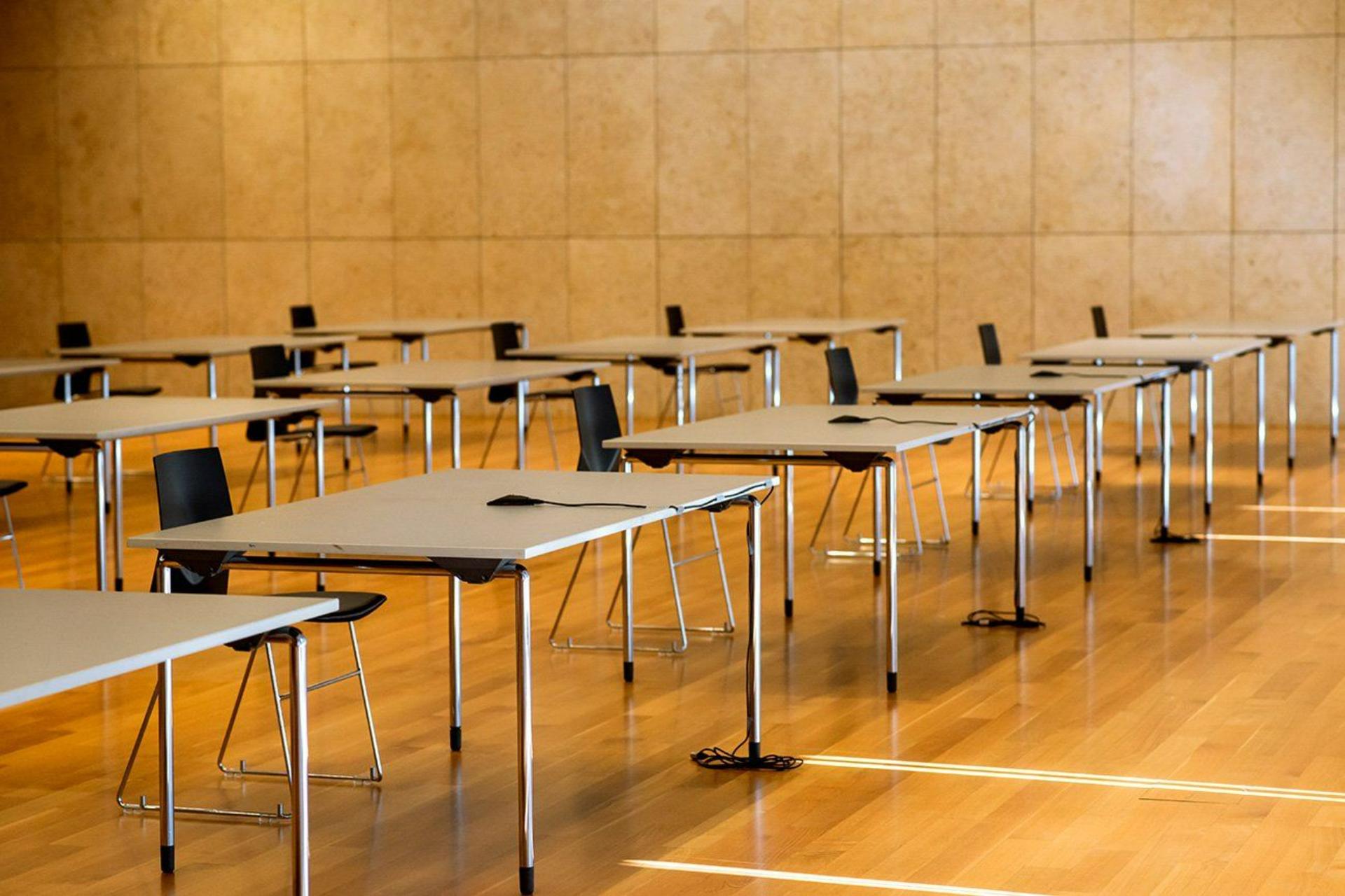 Classroom 1