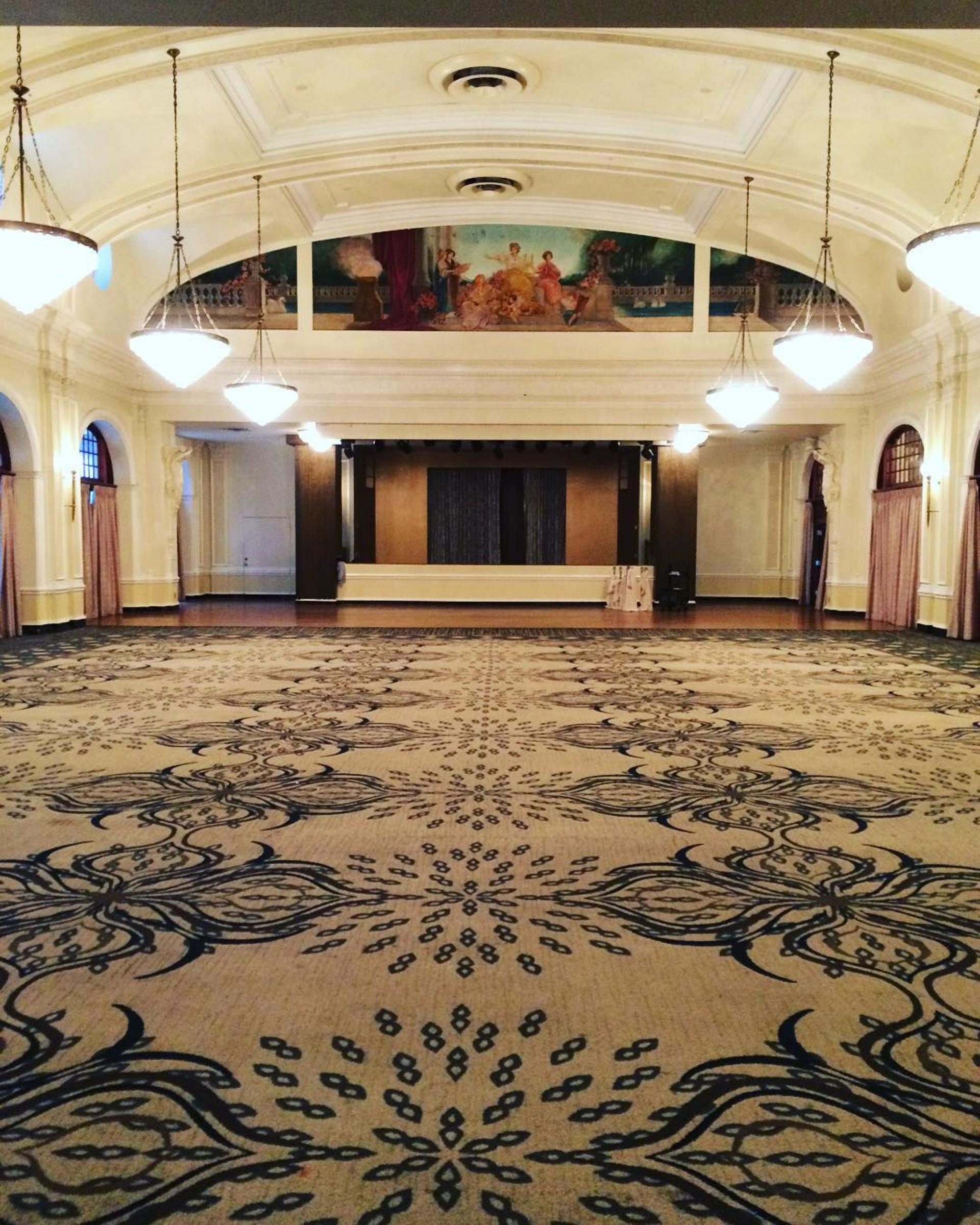 Crystal Ballroom
