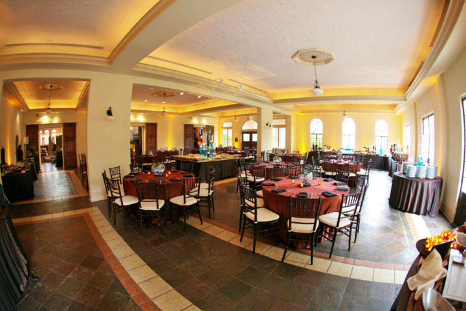 Cloister Room