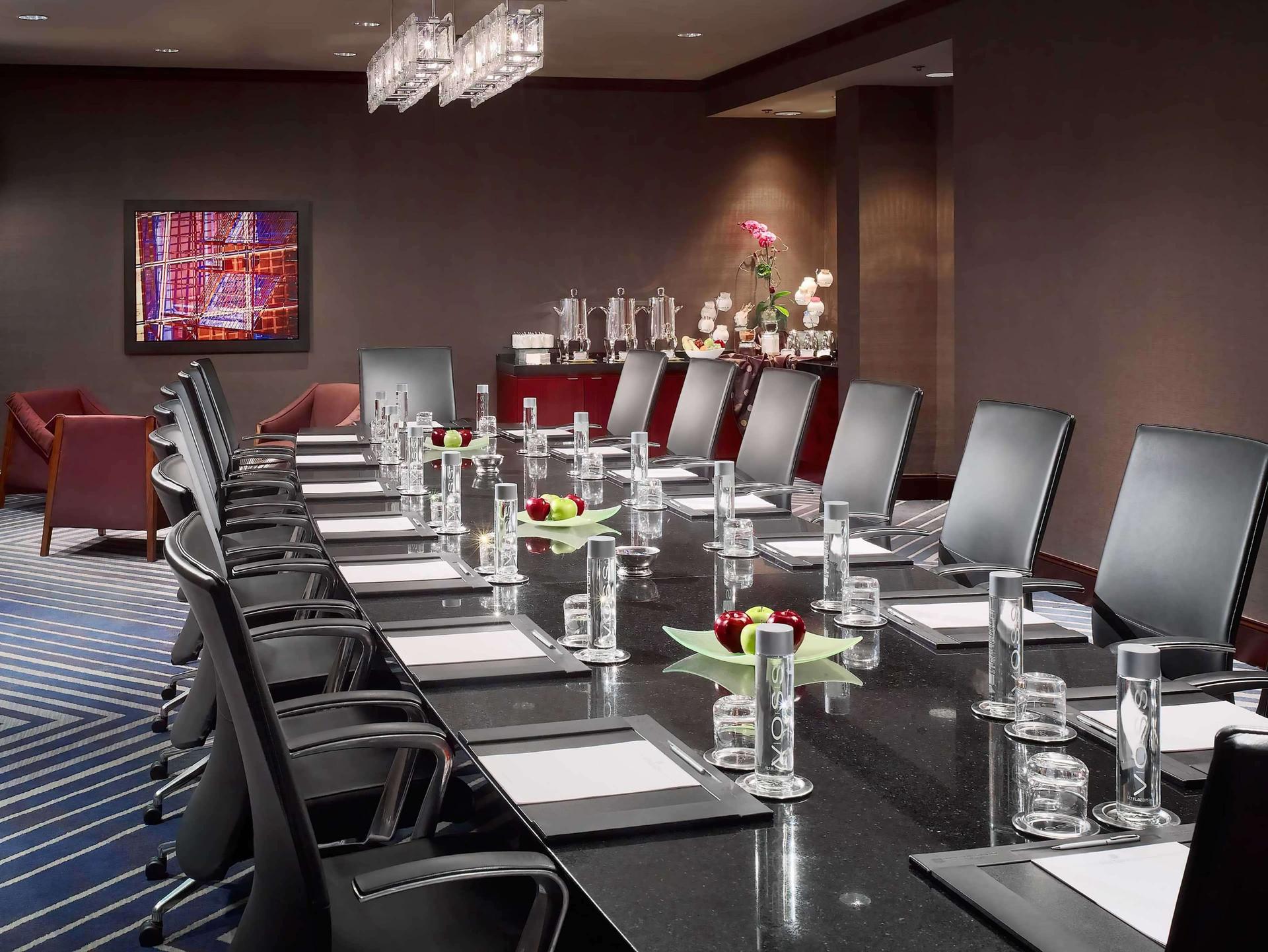 Chairman's Boardroom