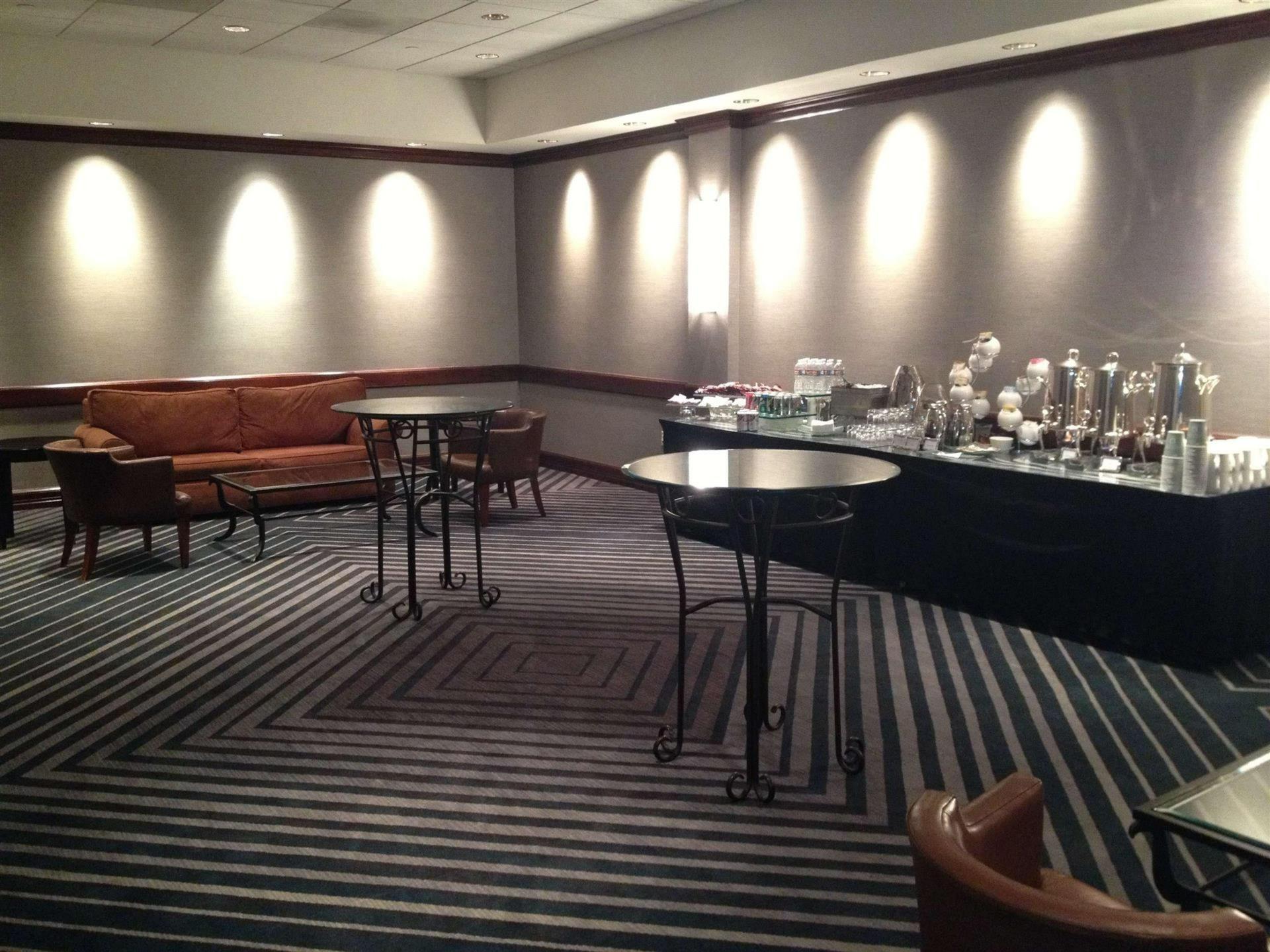 Counselor's Room