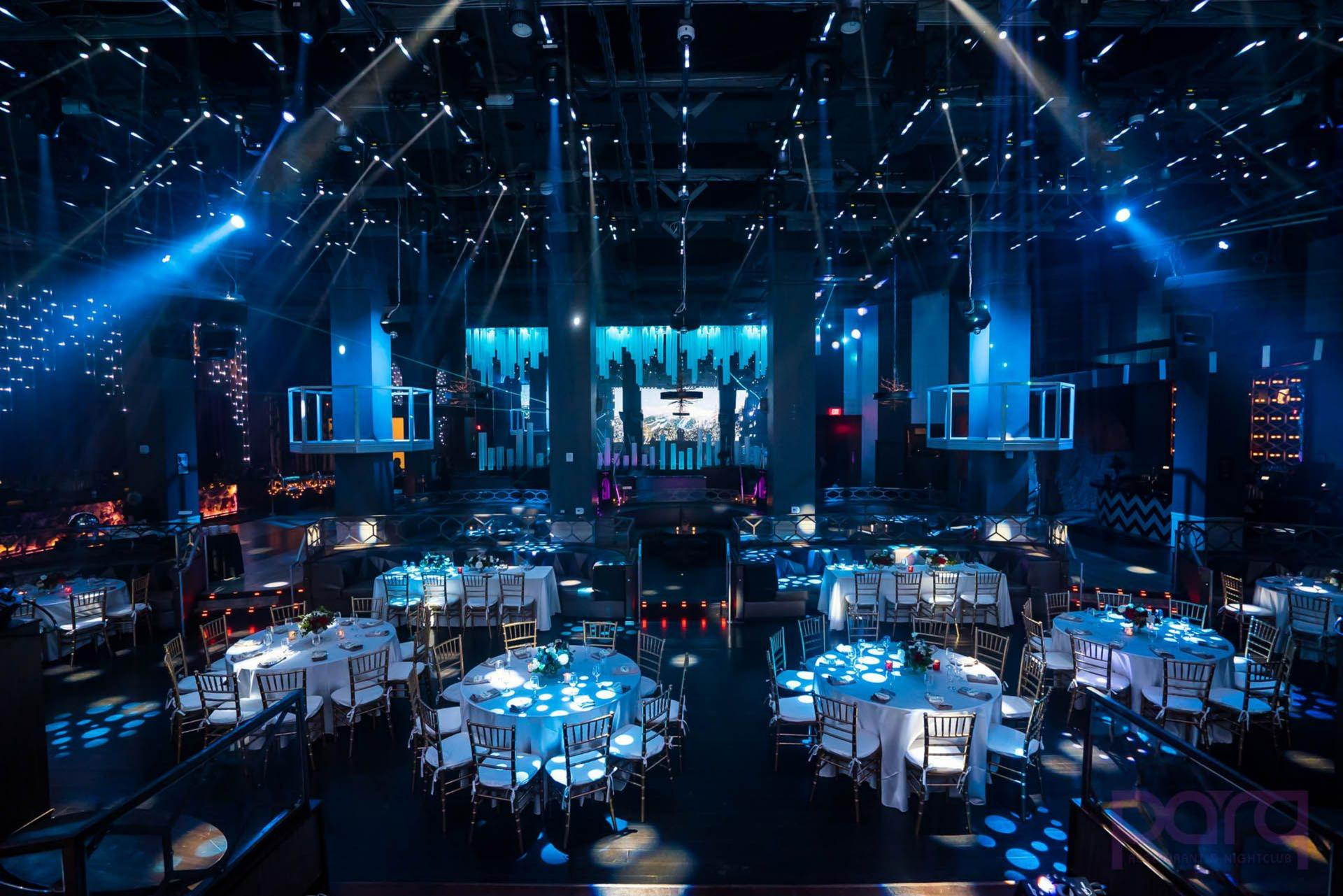 Parq Nightclub