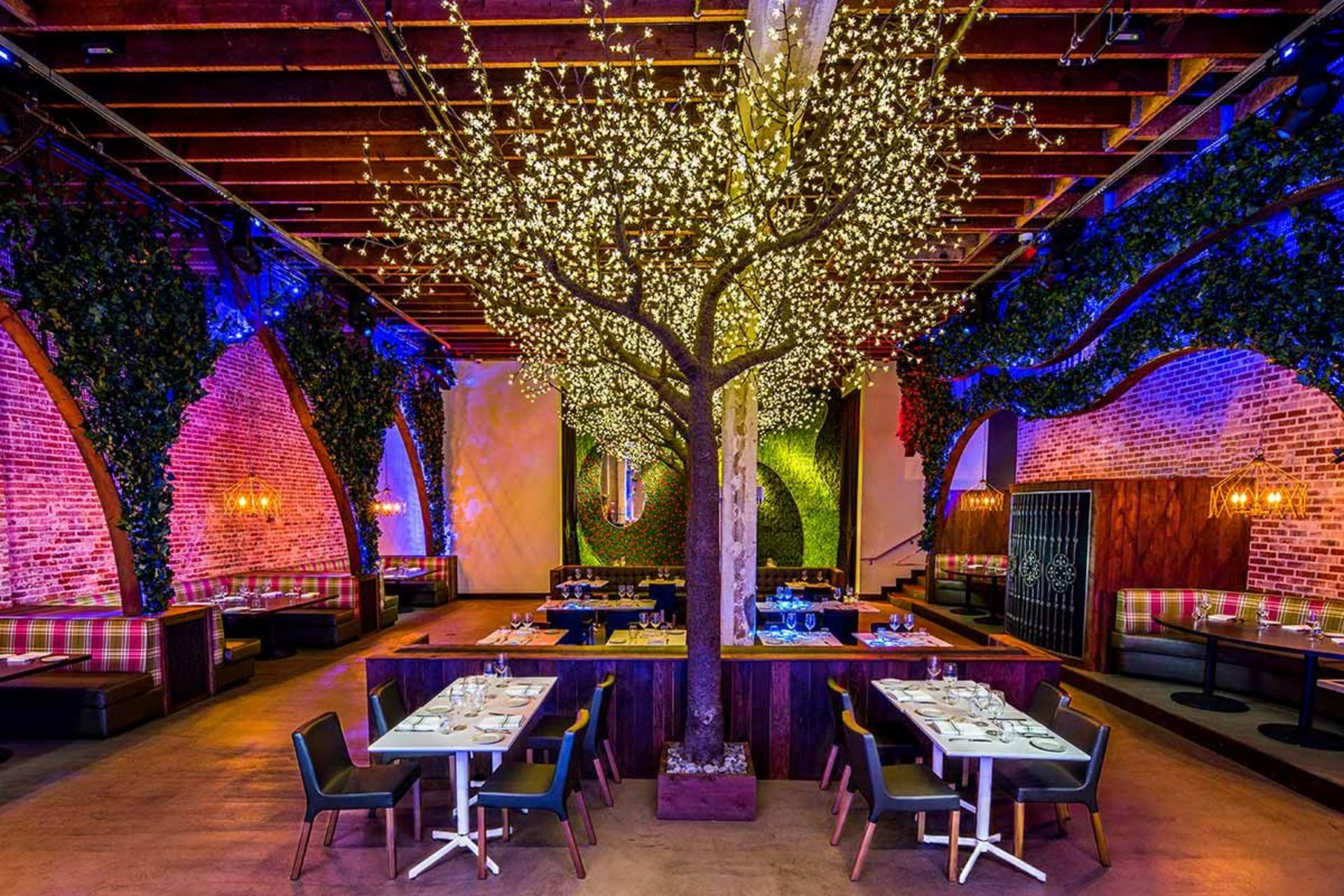 Parq Restaurant