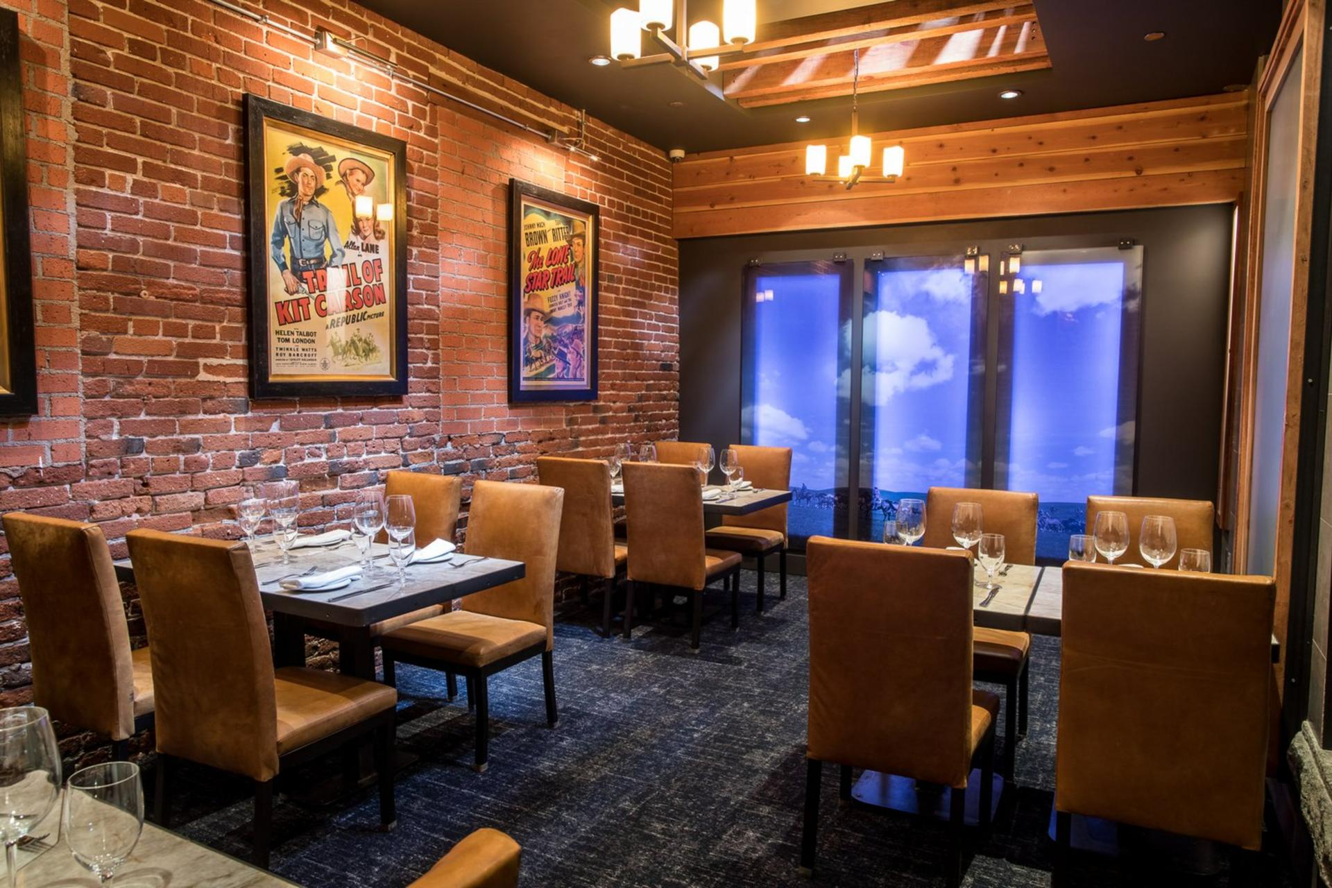 Private Dining Room 