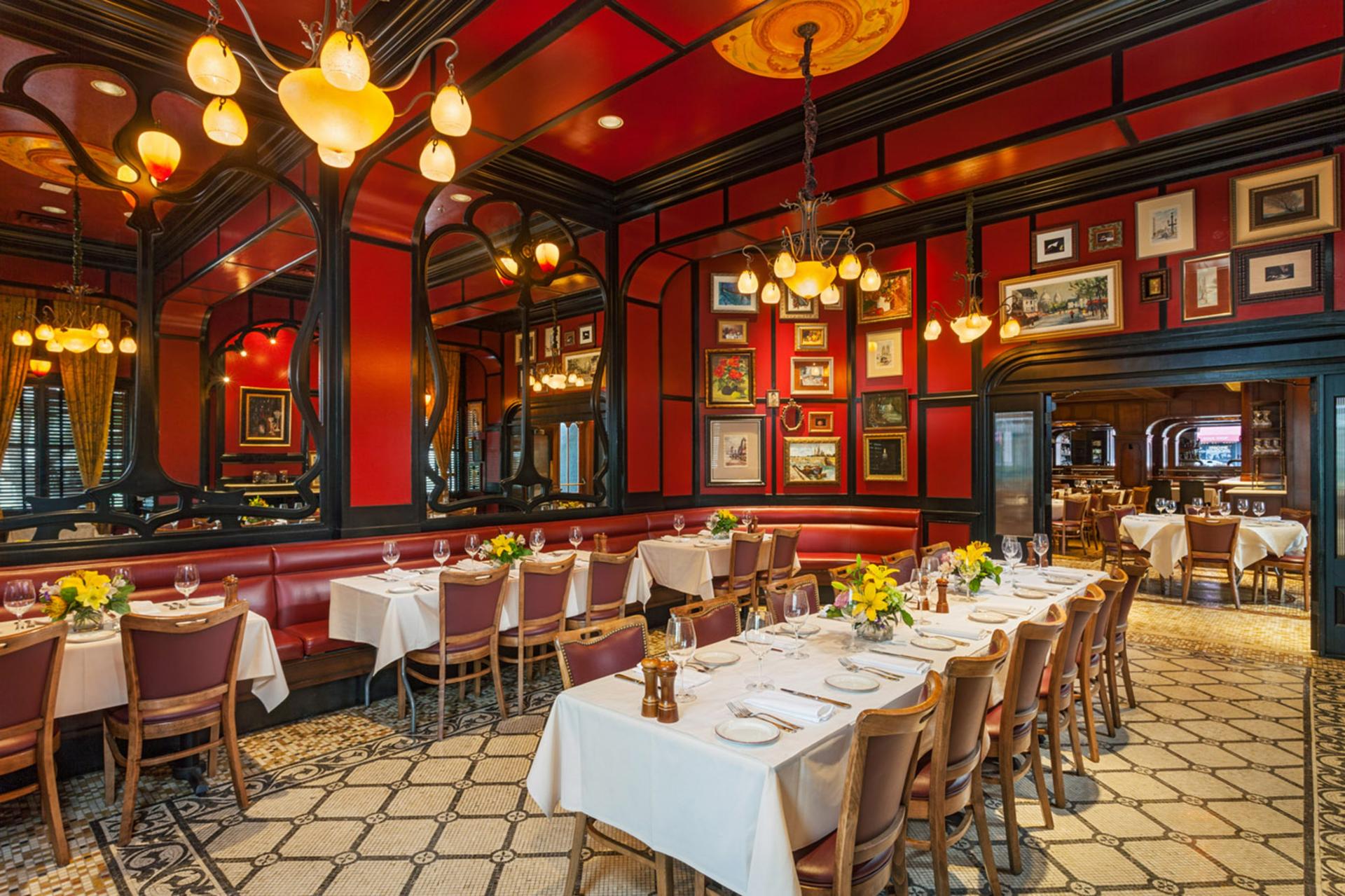 The Red Room