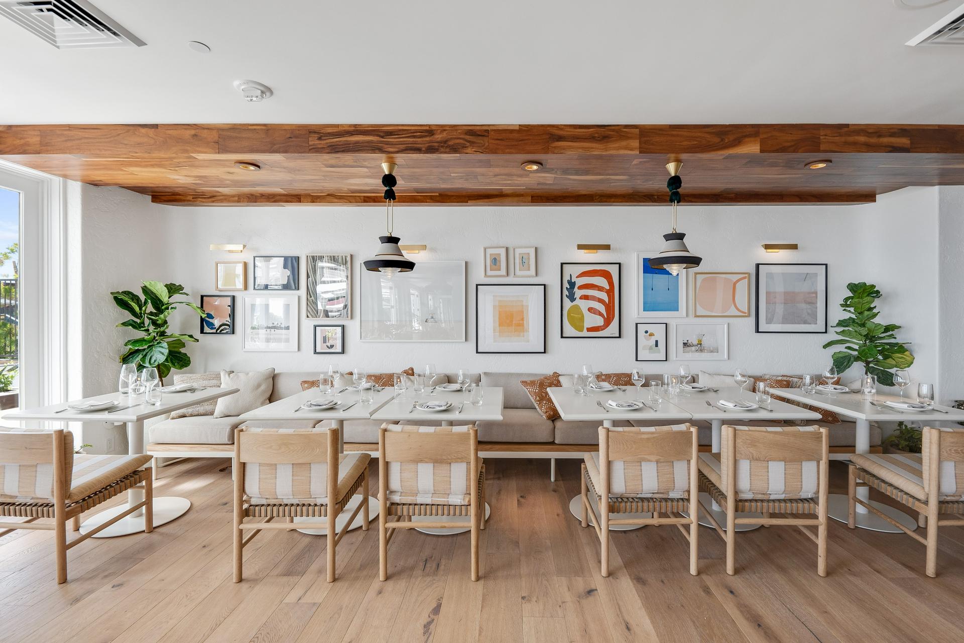  Semi-Private Dining Room