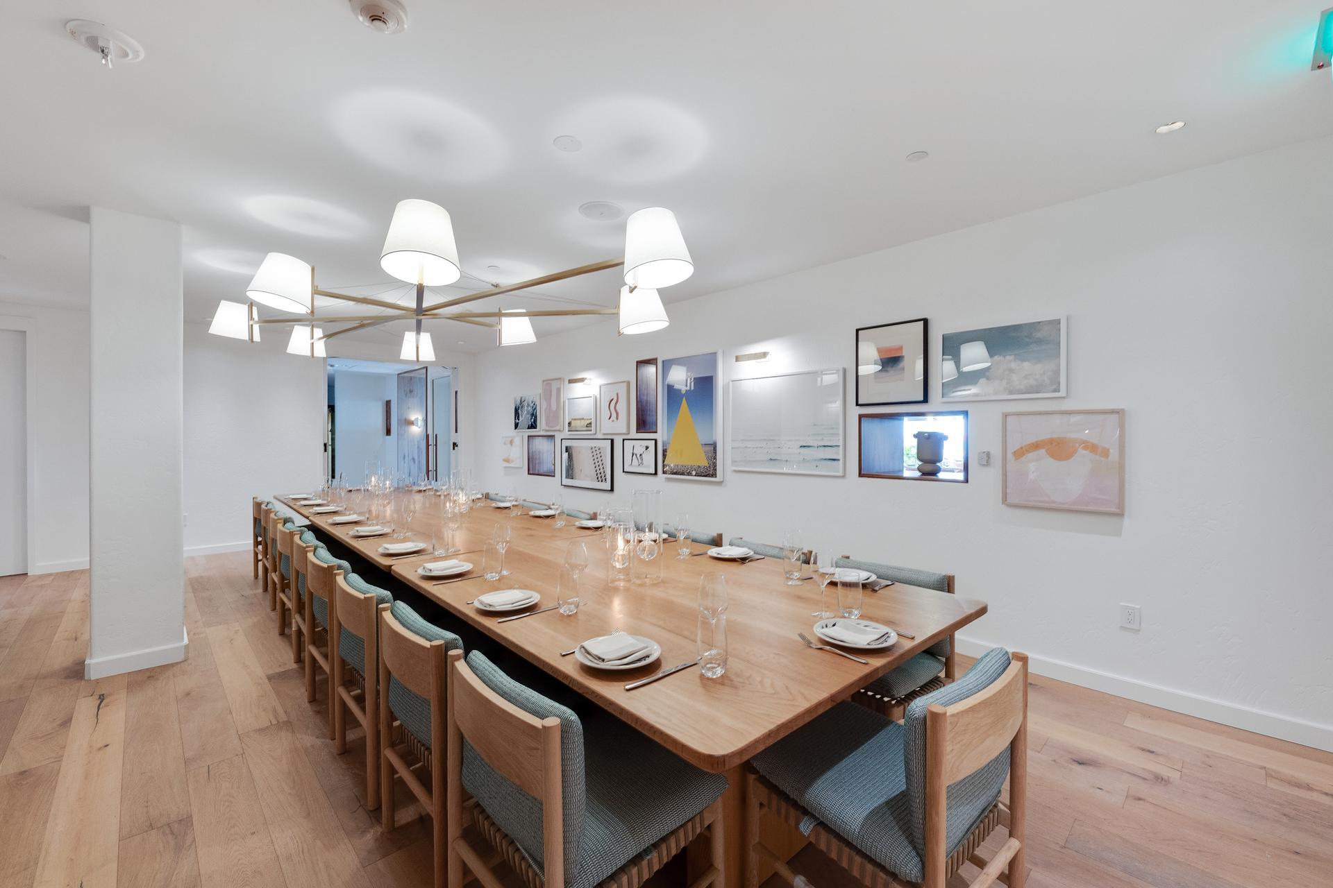 Private Dining