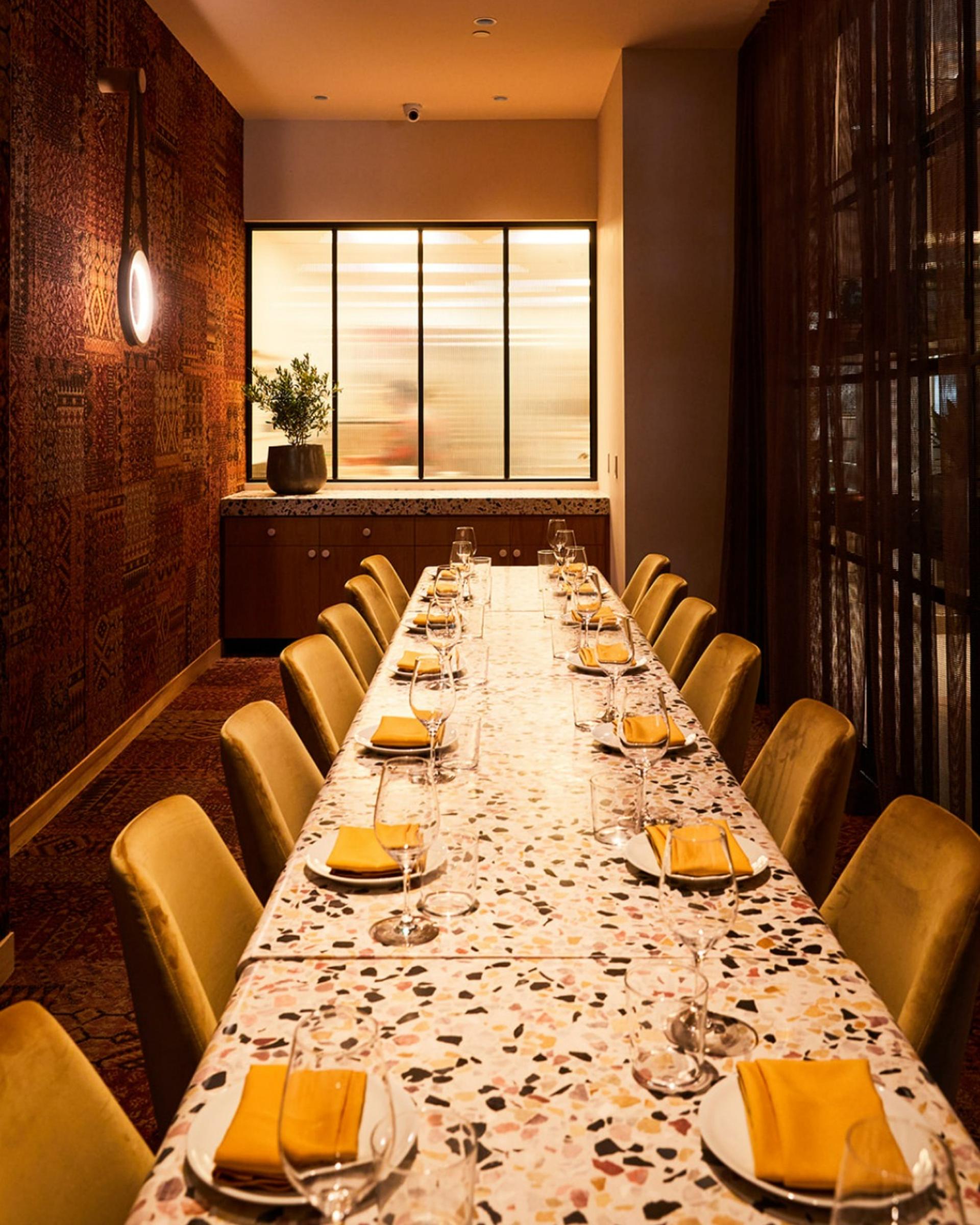 Dali Room