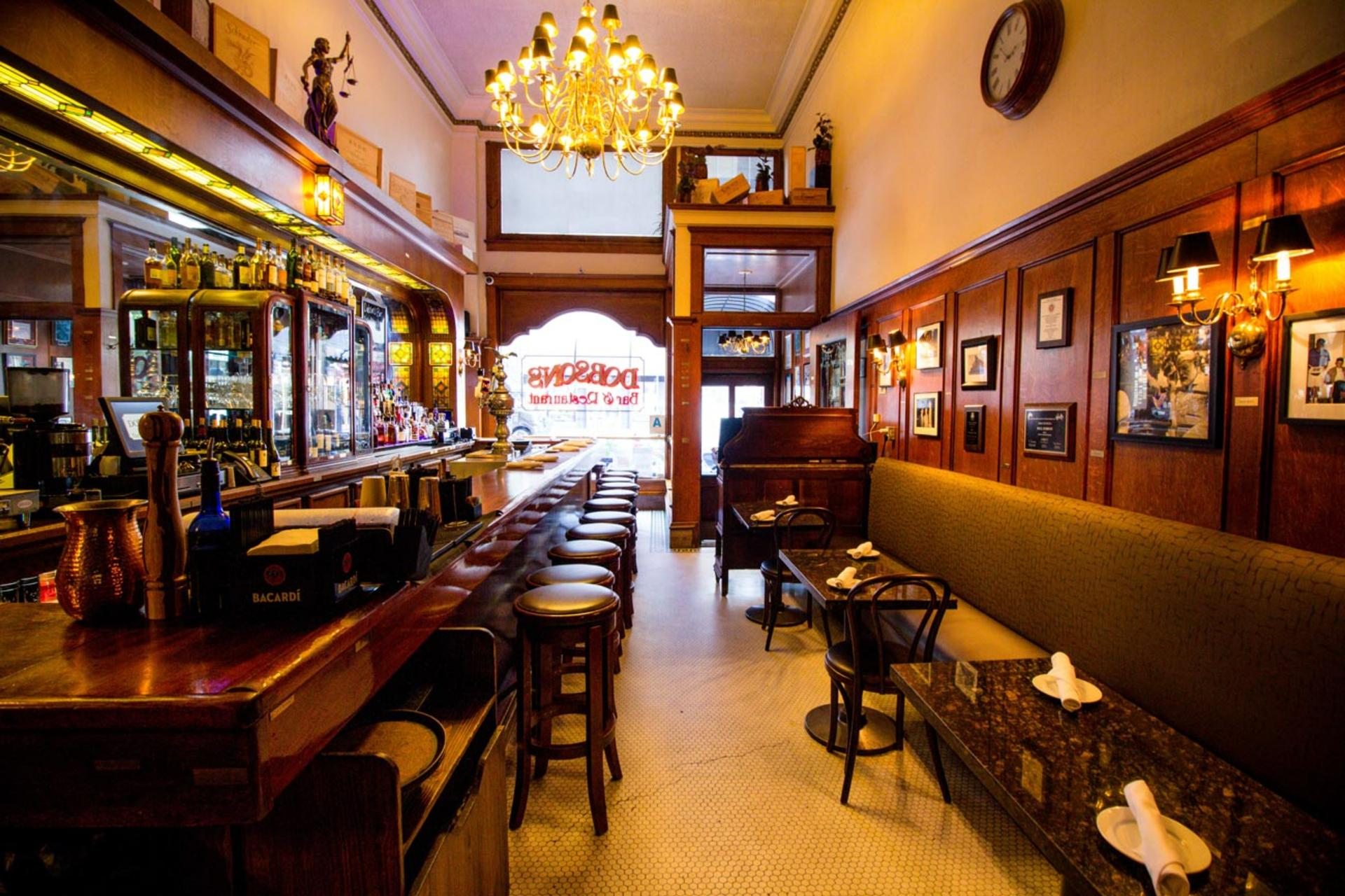 Main Dinning Area
