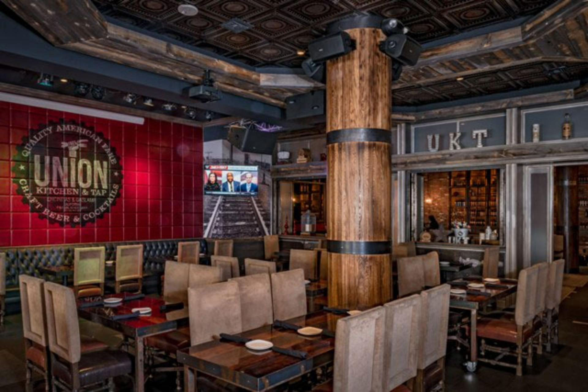 Craft Dining Room