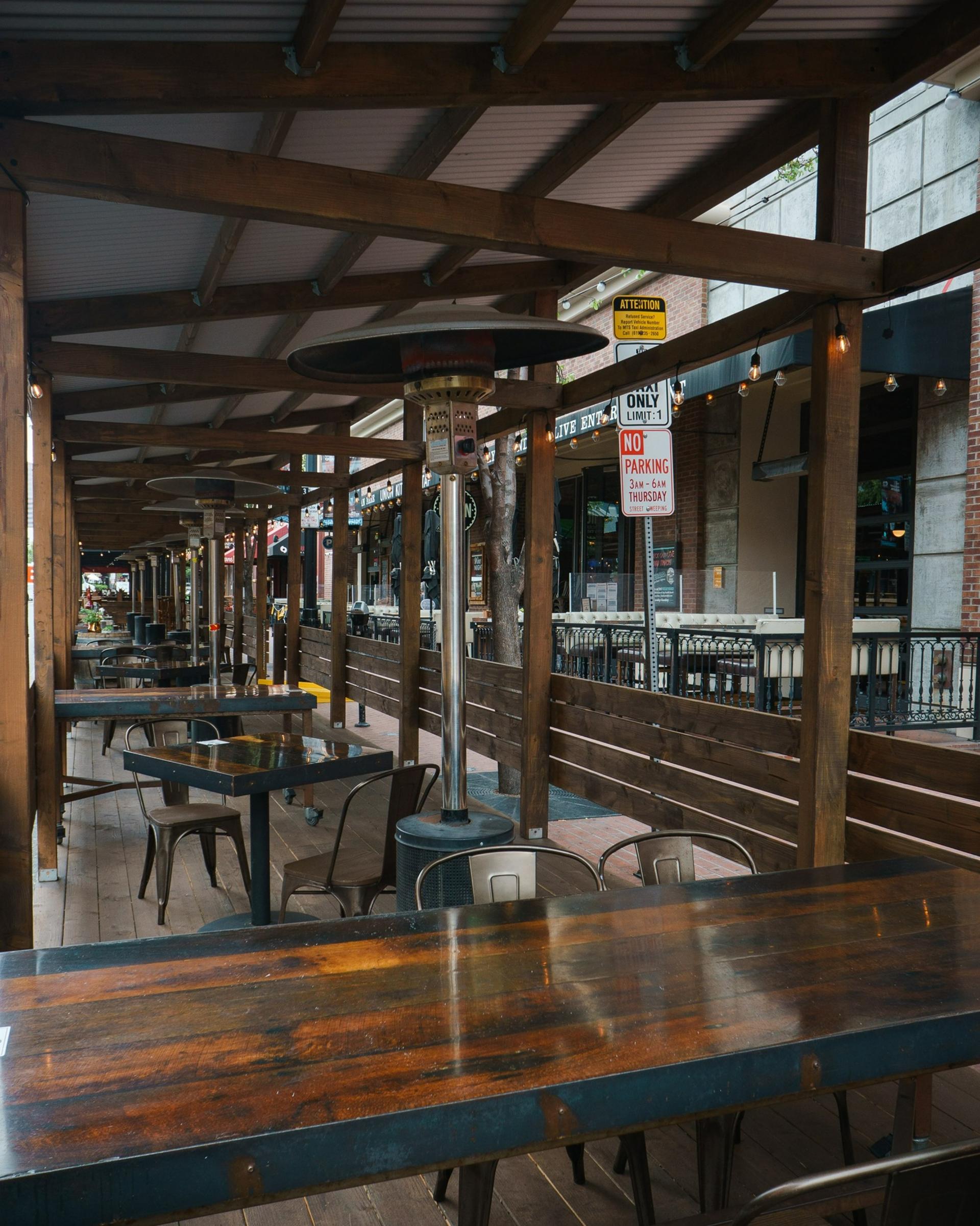Patio