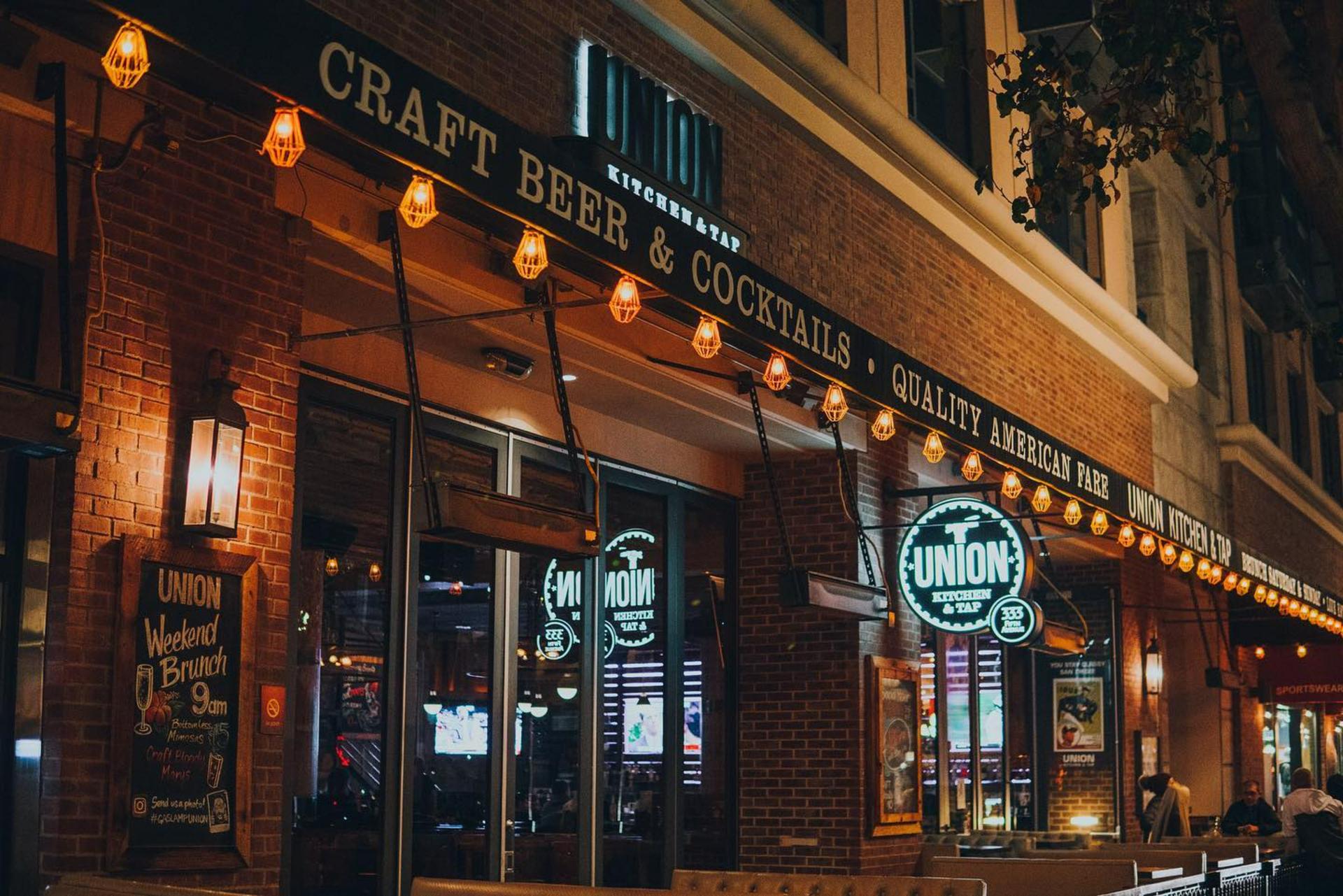 Exclusive Venue Buyout