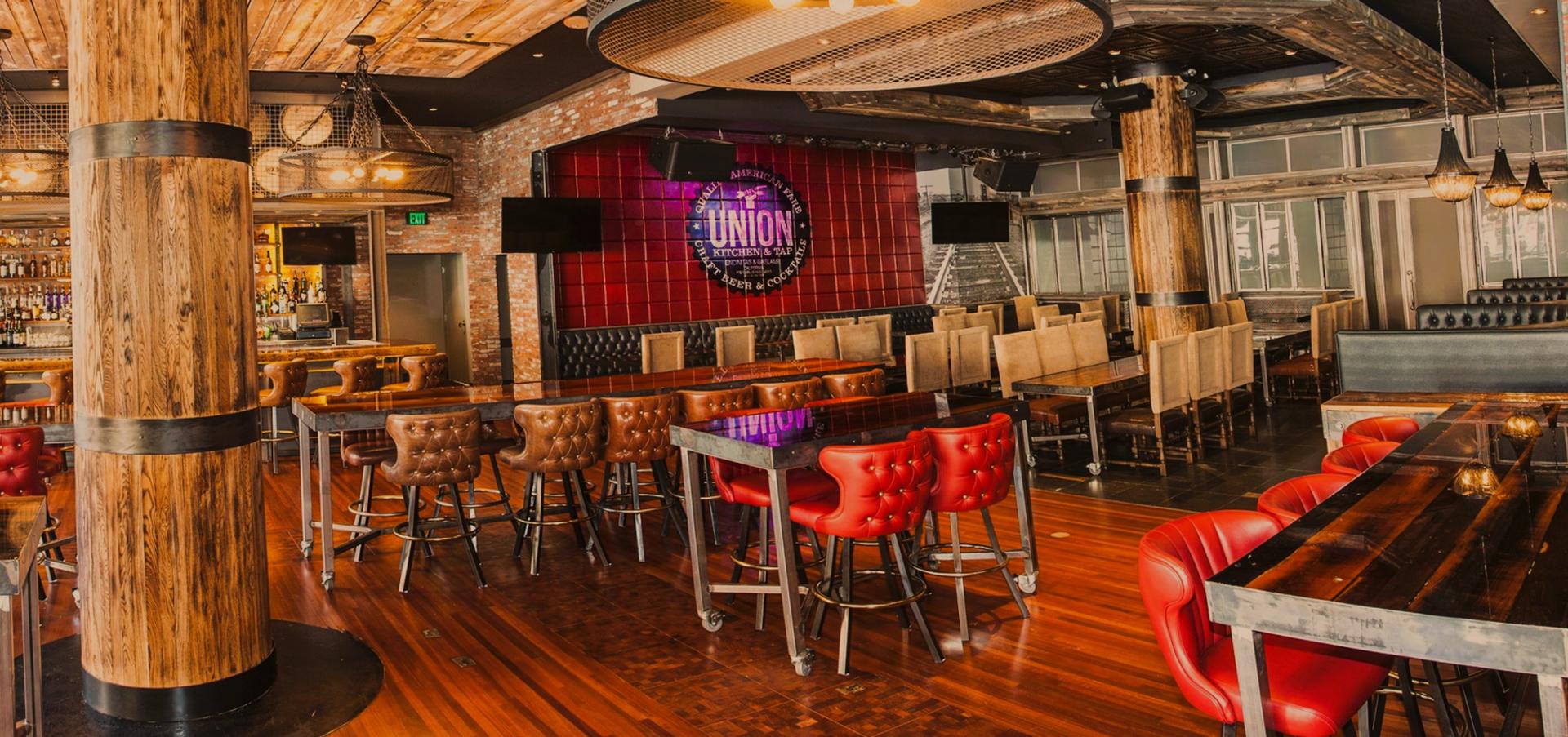 Partial Venue Buyout